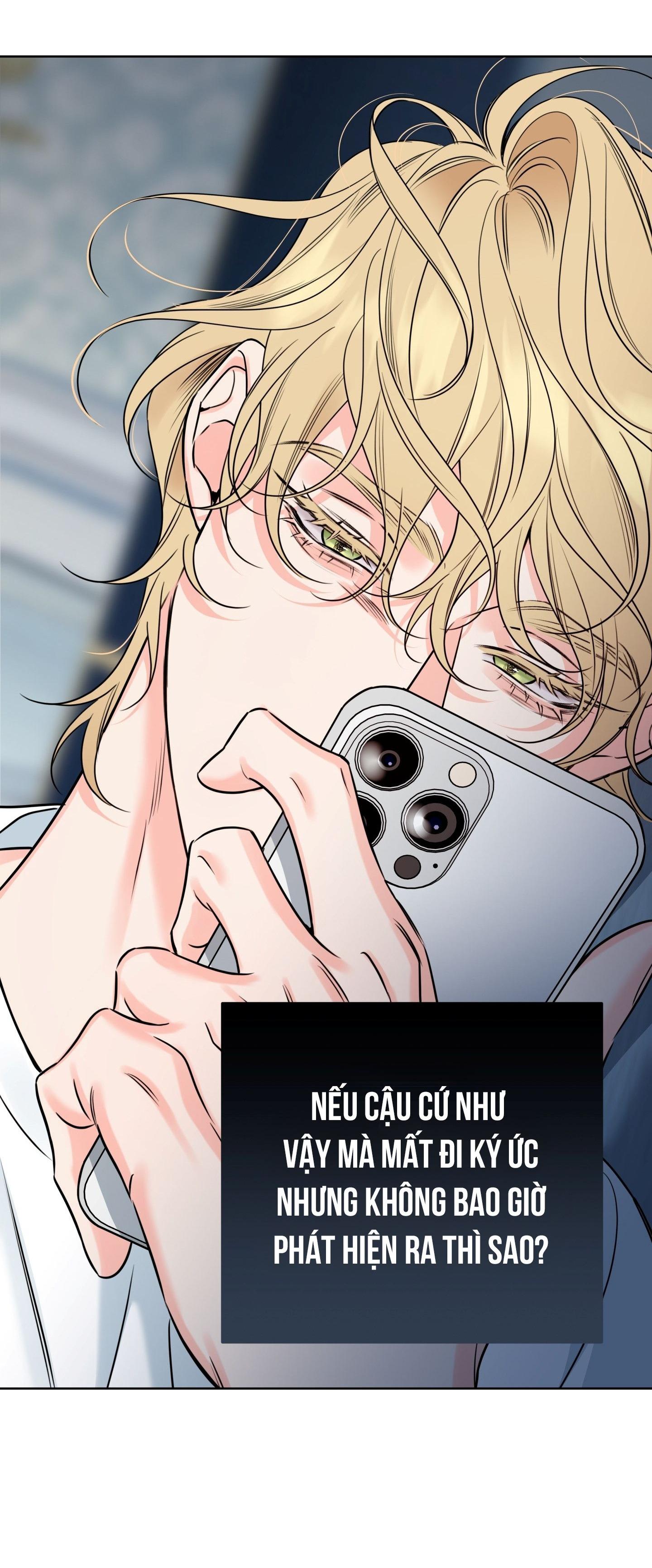 HONEY TROUBLE Chapter 46 - Next 