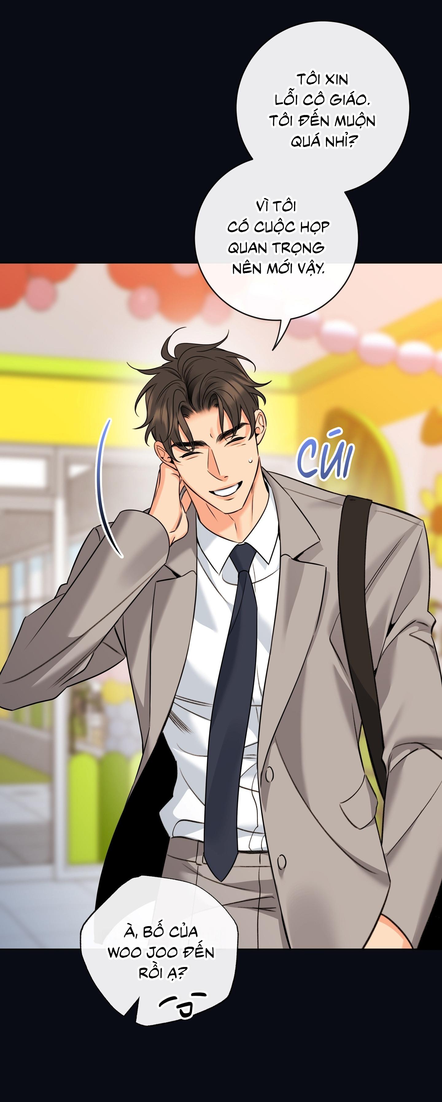 Honey Trouble Chapter 47 - Trang 2