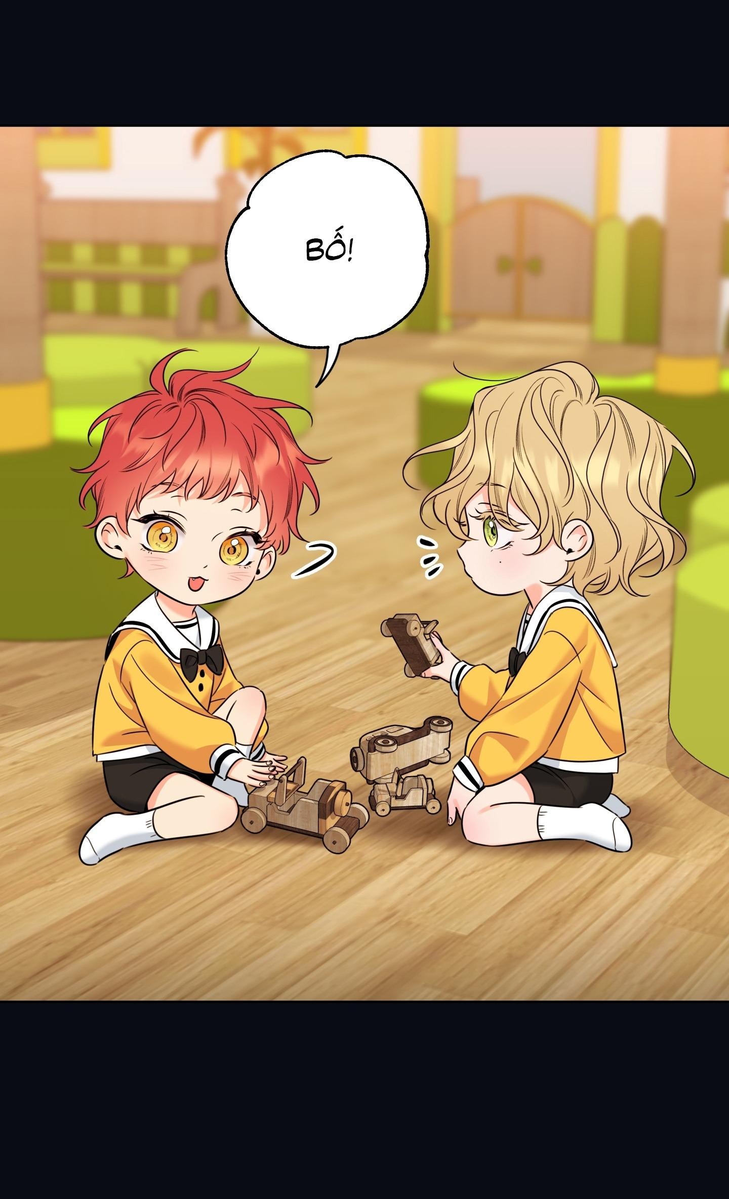 Honey Trouble Chapter 47 - Trang 2