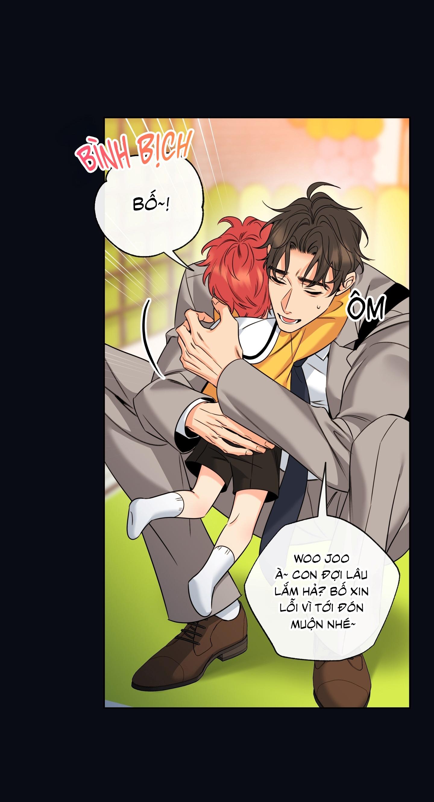 Honey Trouble Chapter 47 - Trang 2