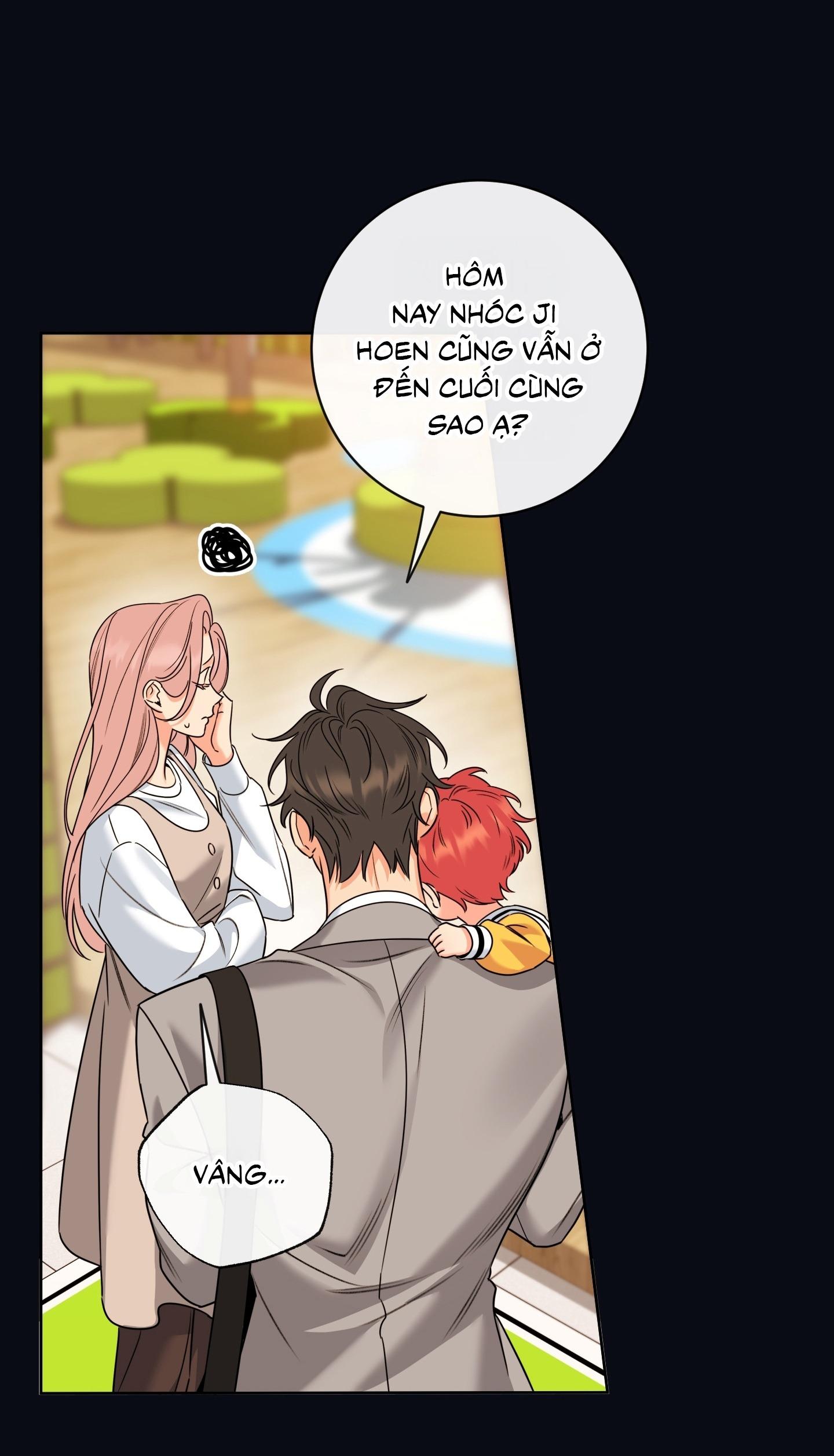 Honey Trouble Chapter 47 - Trang 2