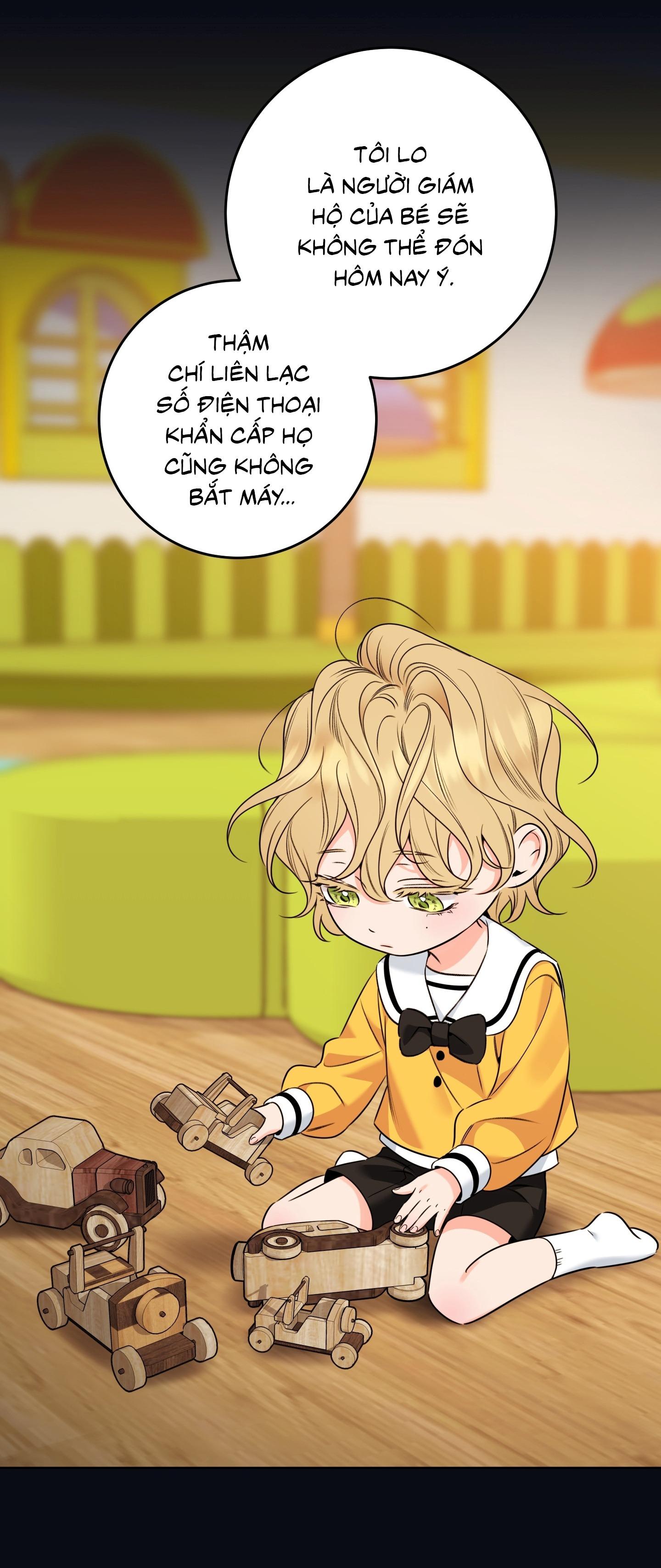 Honey Trouble Chapter 47 - Trang 2
