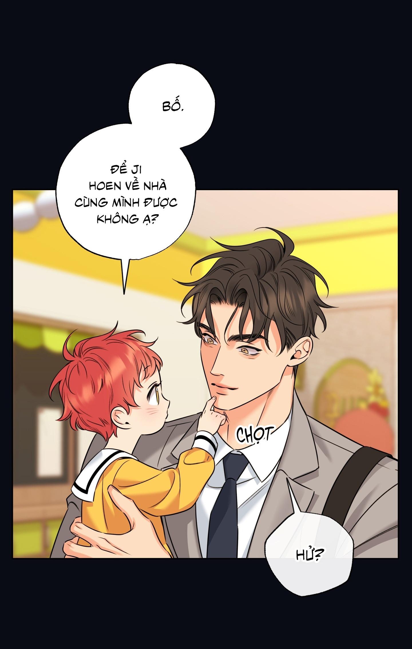 Honey Trouble Chapter 47 - Trang 2