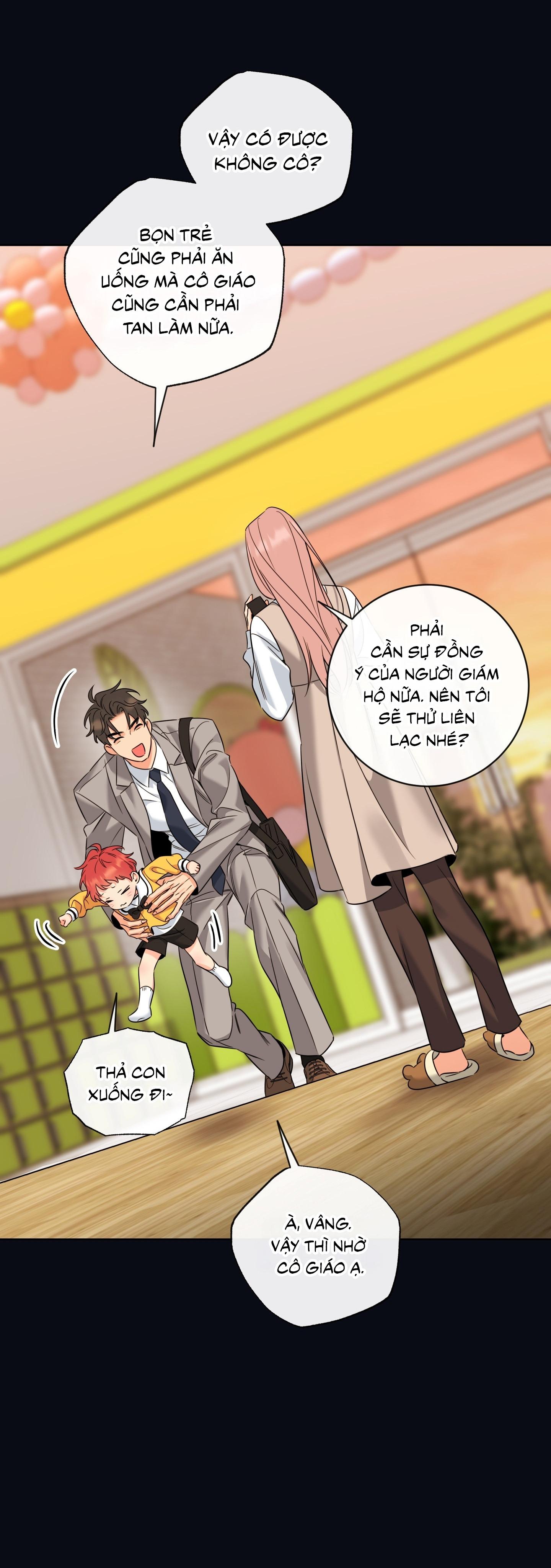 Honey Trouble Chapter 47 - Trang 2