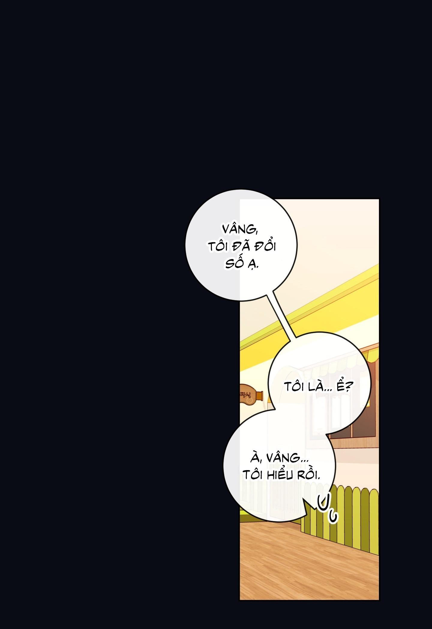 Honey Trouble Chapter 47 - Trang 2