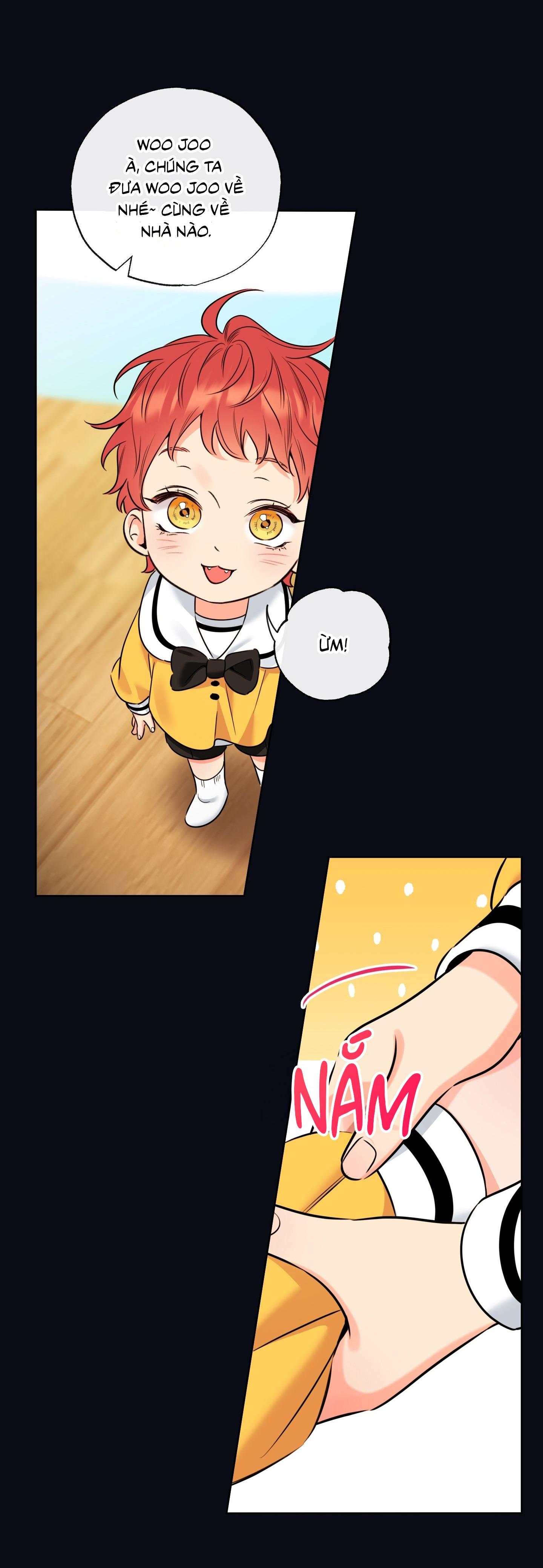 Honey Trouble Chapter 47 - Trang 2