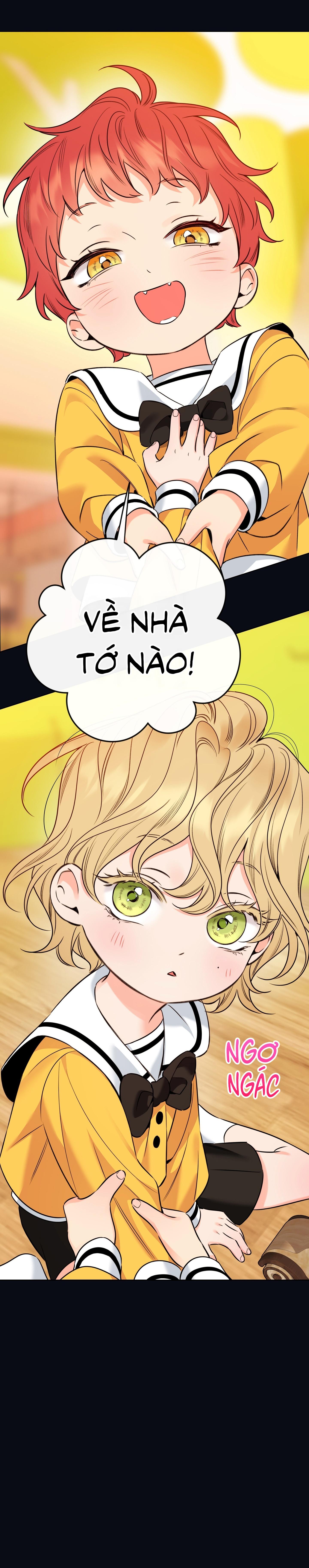 Honey Trouble Chapter 47 - Trang 2