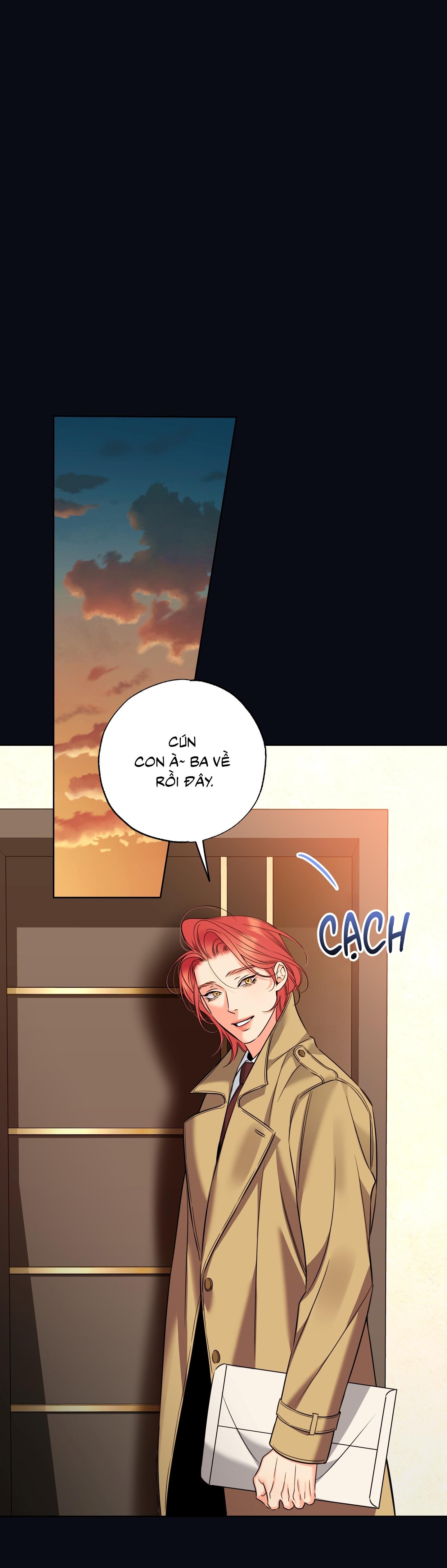 Honey Trouble Chapter 47 - Trang 2