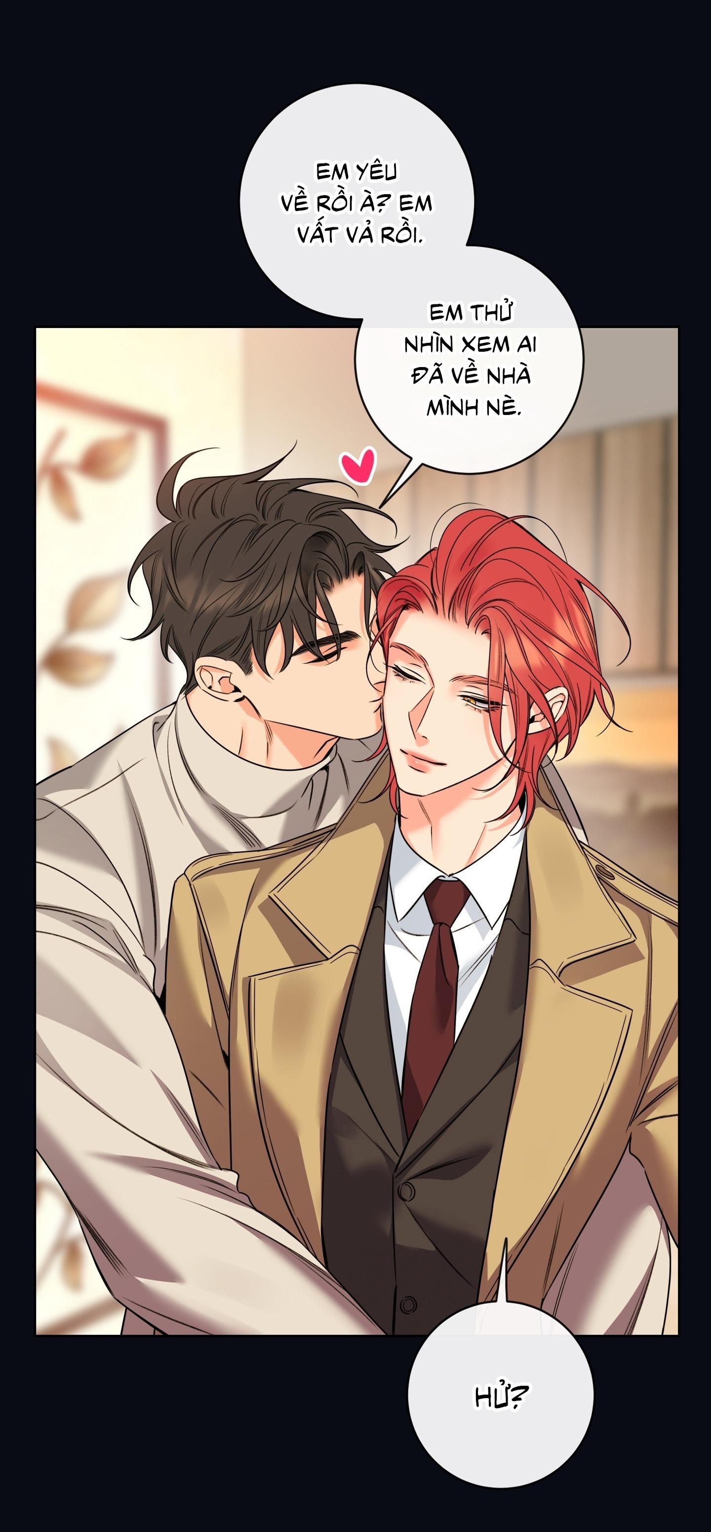 Honey Trouble Chapter 47 - Trang 2