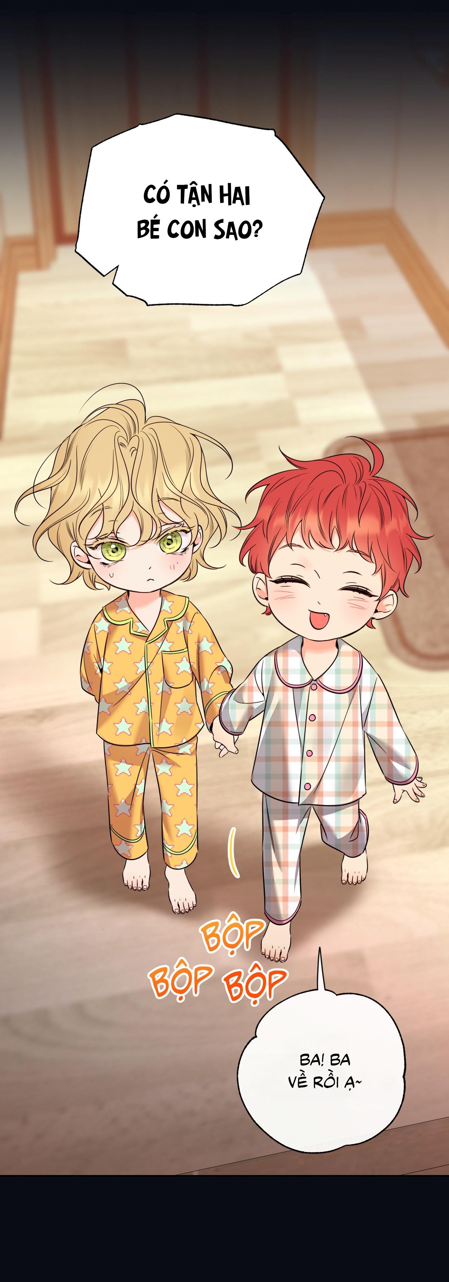 Honey Trouble Chapter 47 - Trang 2