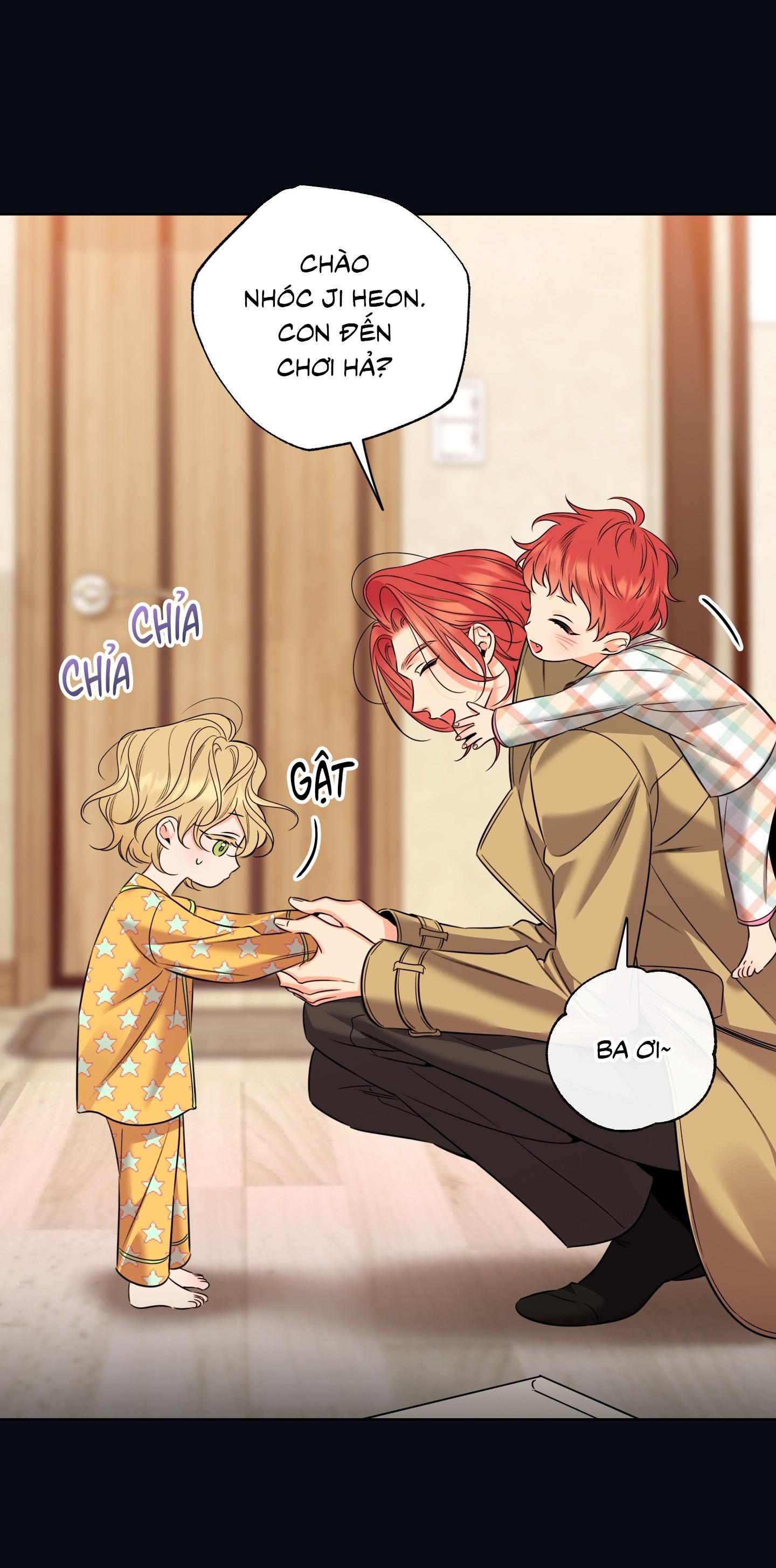 Honey Trouble Chapter 47 - Trang 2