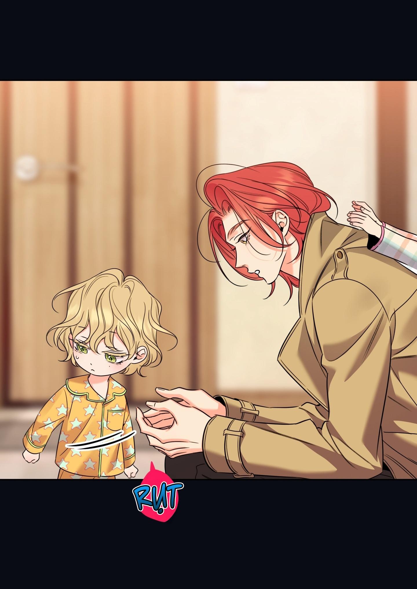 Honey Trouble Chapter 47 - Trang 2