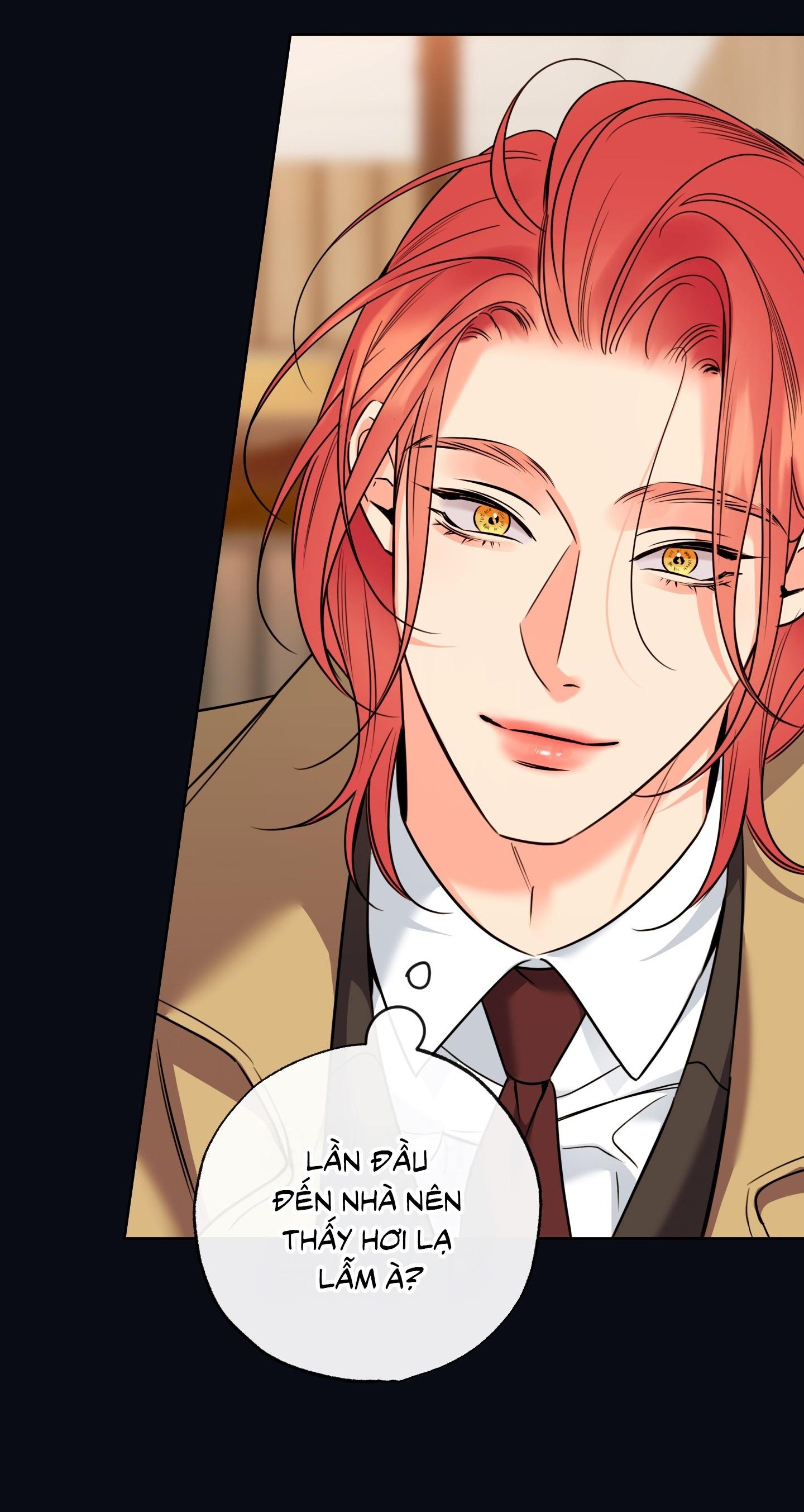 Honey Trouble Chapter 47 - Trang 2