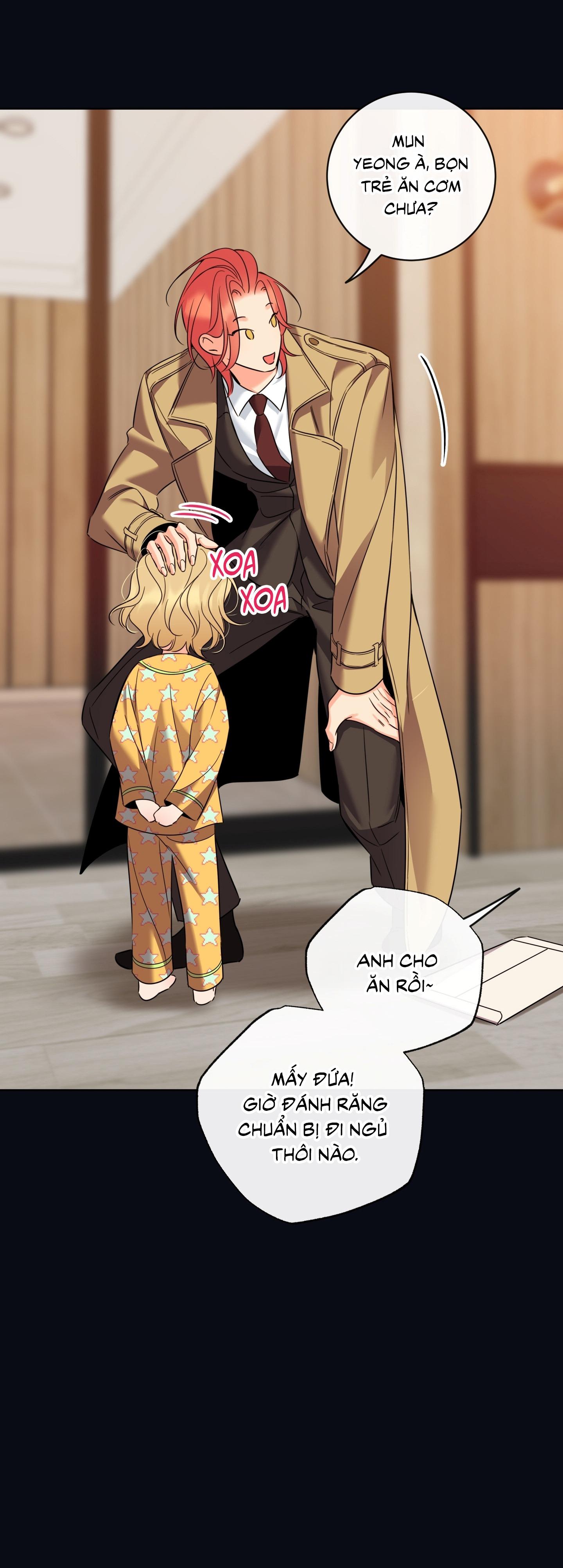 Honey Trouble Chapter 47 - Trang 2
