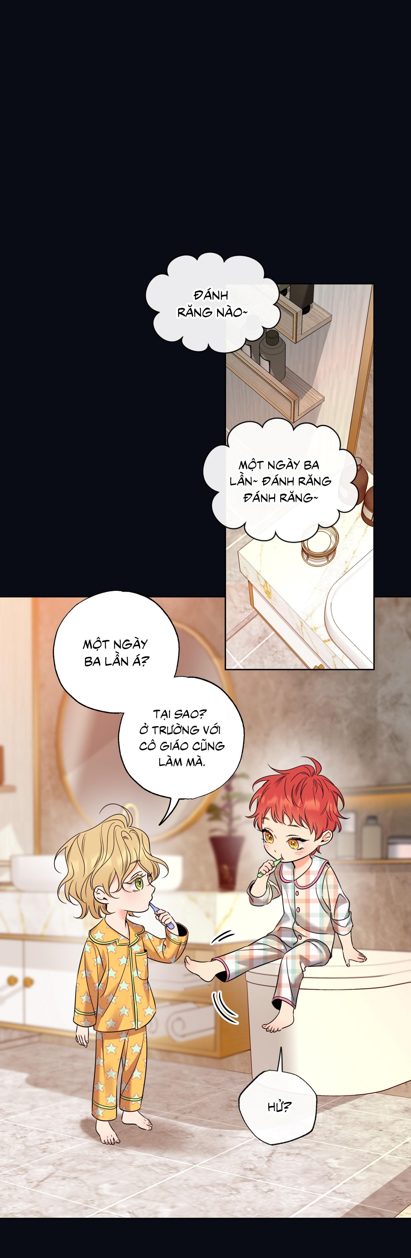 Honey Trouble Chapter 47 - Trang 2