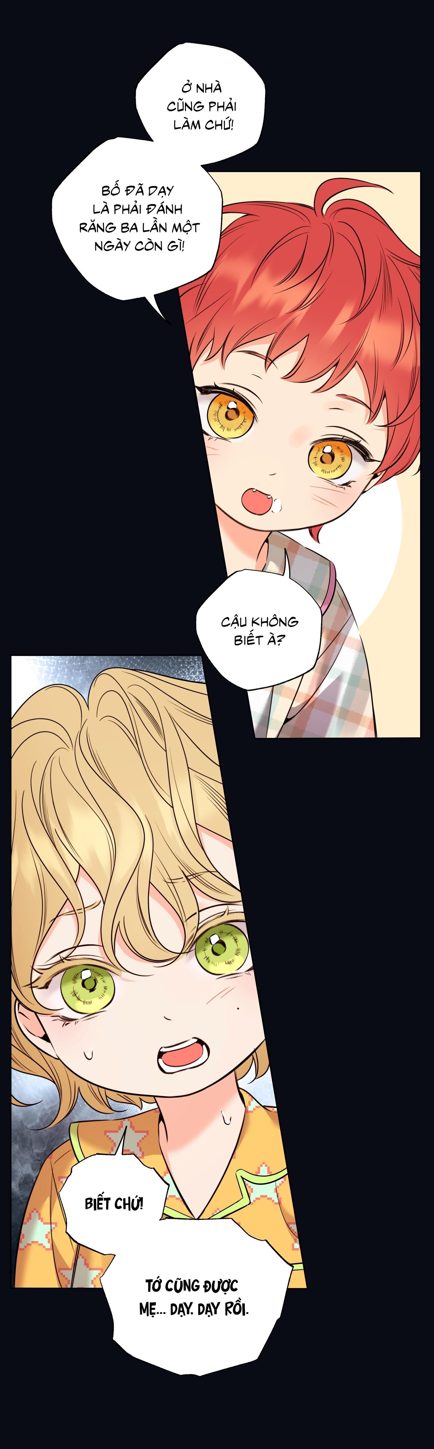 Honey Trouble Chapter 47 - Trang 2