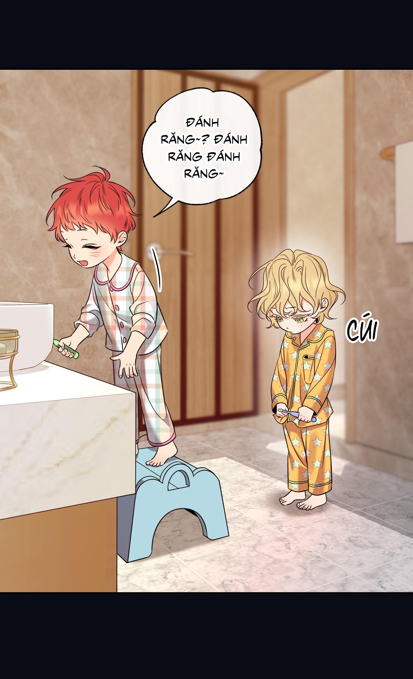 Honey Trouble Chapter 47 - Trang 2