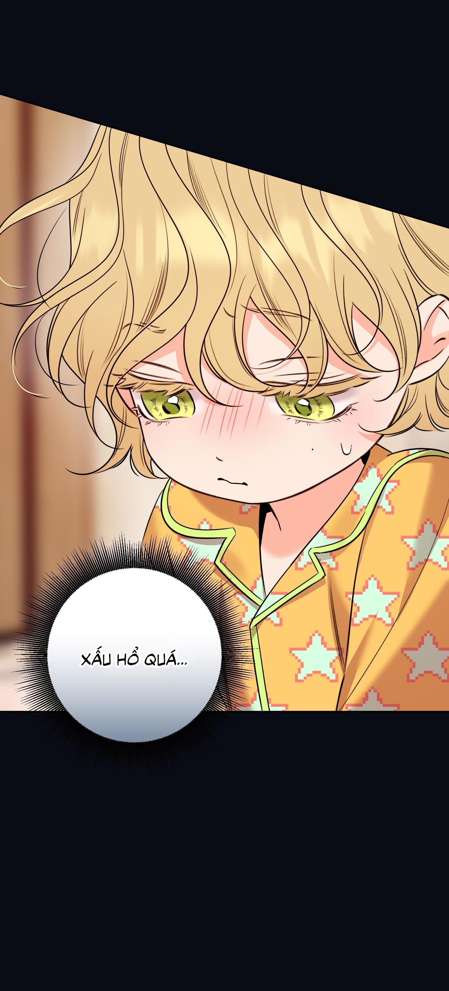 Honey Trouble Chapter 47 - Trang 2
