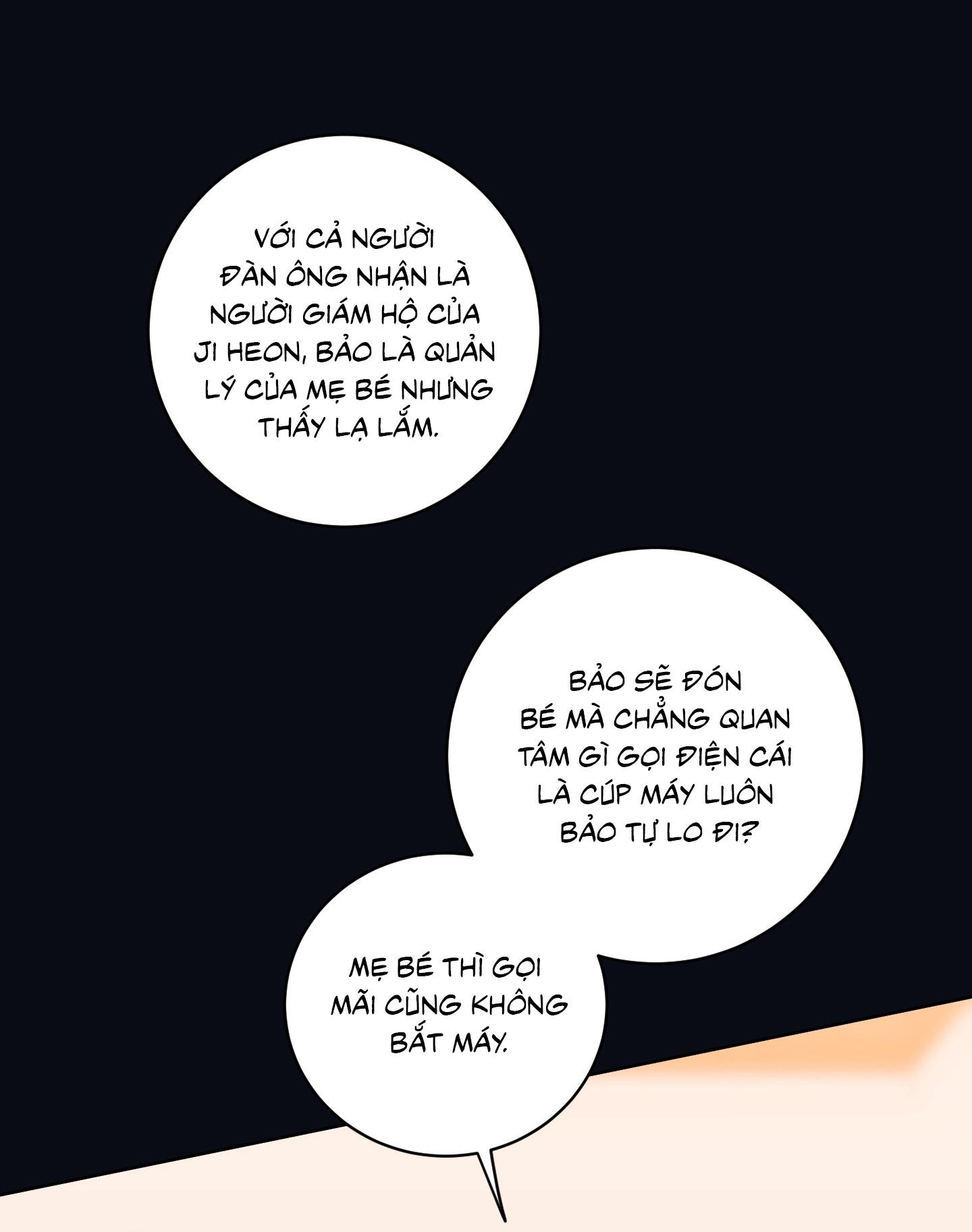 Honey Trouble Chapter 47 - Trang 2