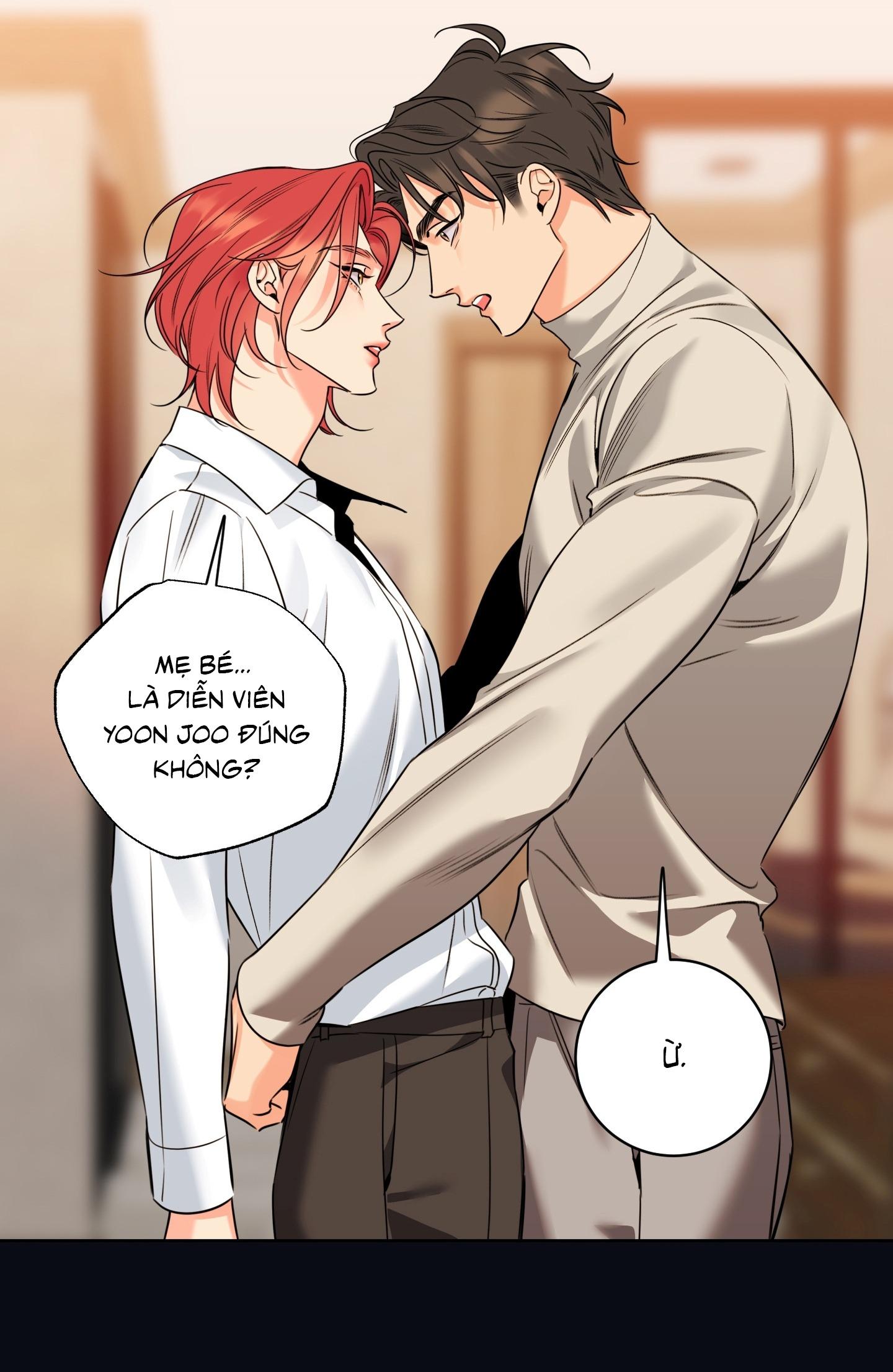 Honey Trouble Chapter 47 - Trang 2
