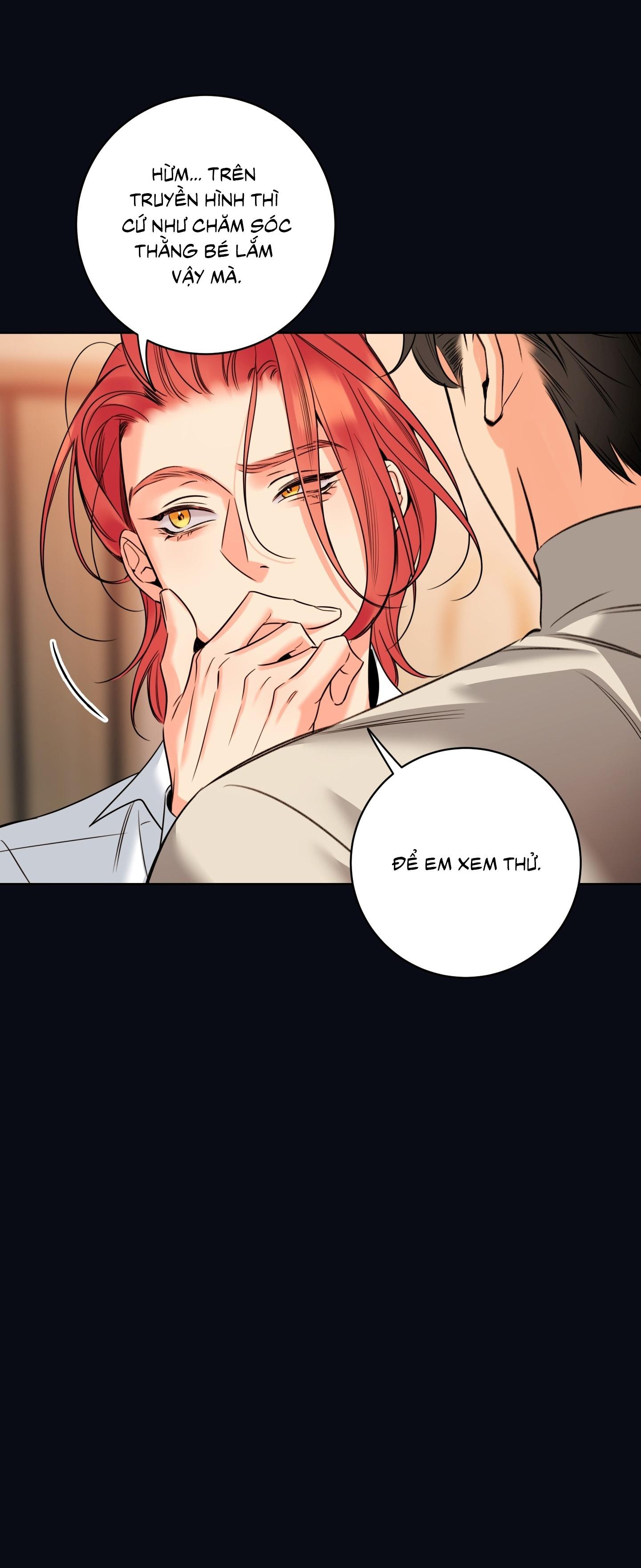 Honey Trouble Chapter 47 - Trang 2