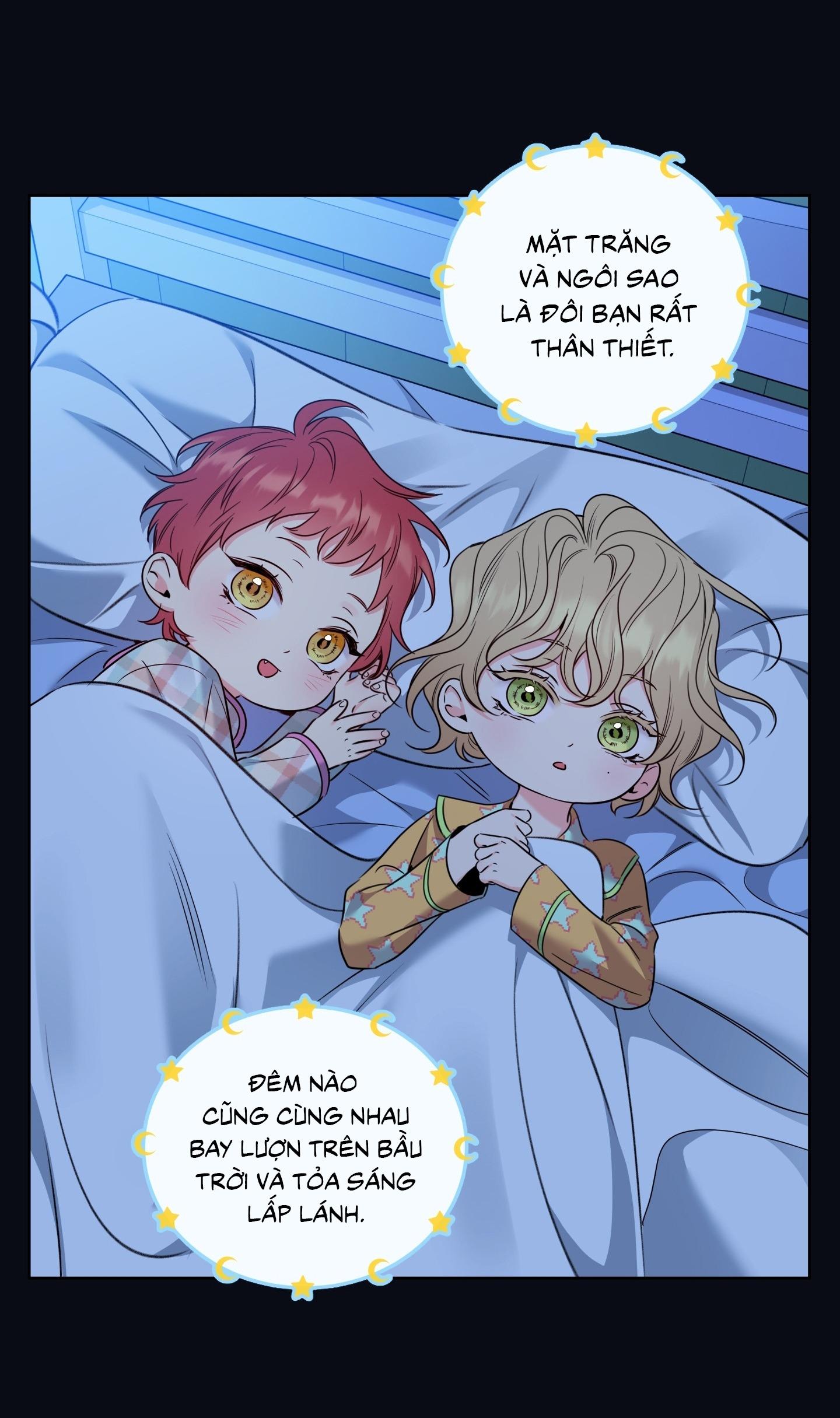 Honey Trouble Chapter 47 - Trang 2