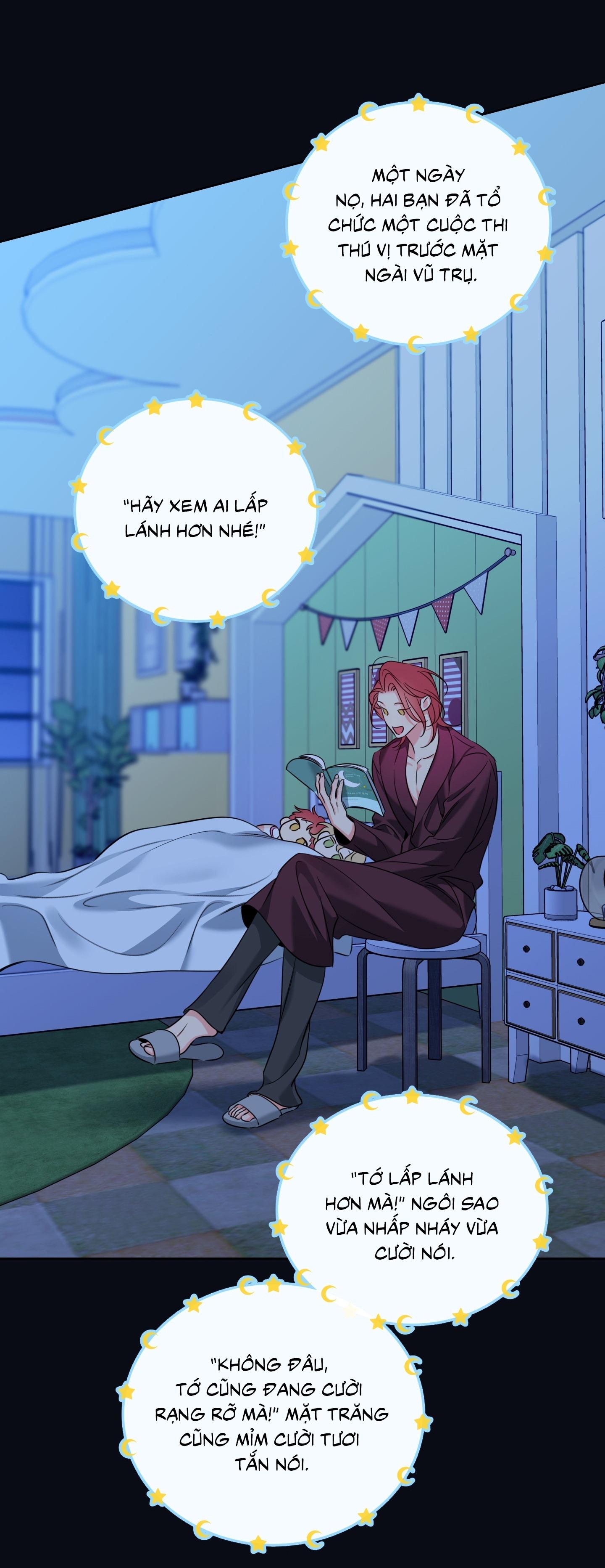 Honey Trouble Chapter 47 - Trang 2