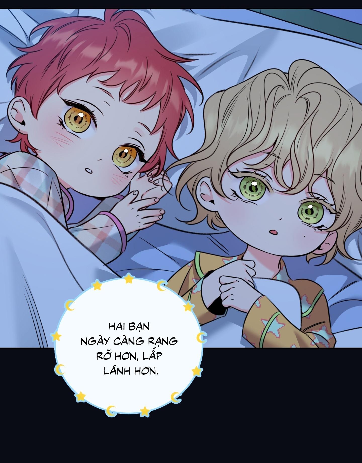 Honey Trouble Chapter 47 - Trang 2