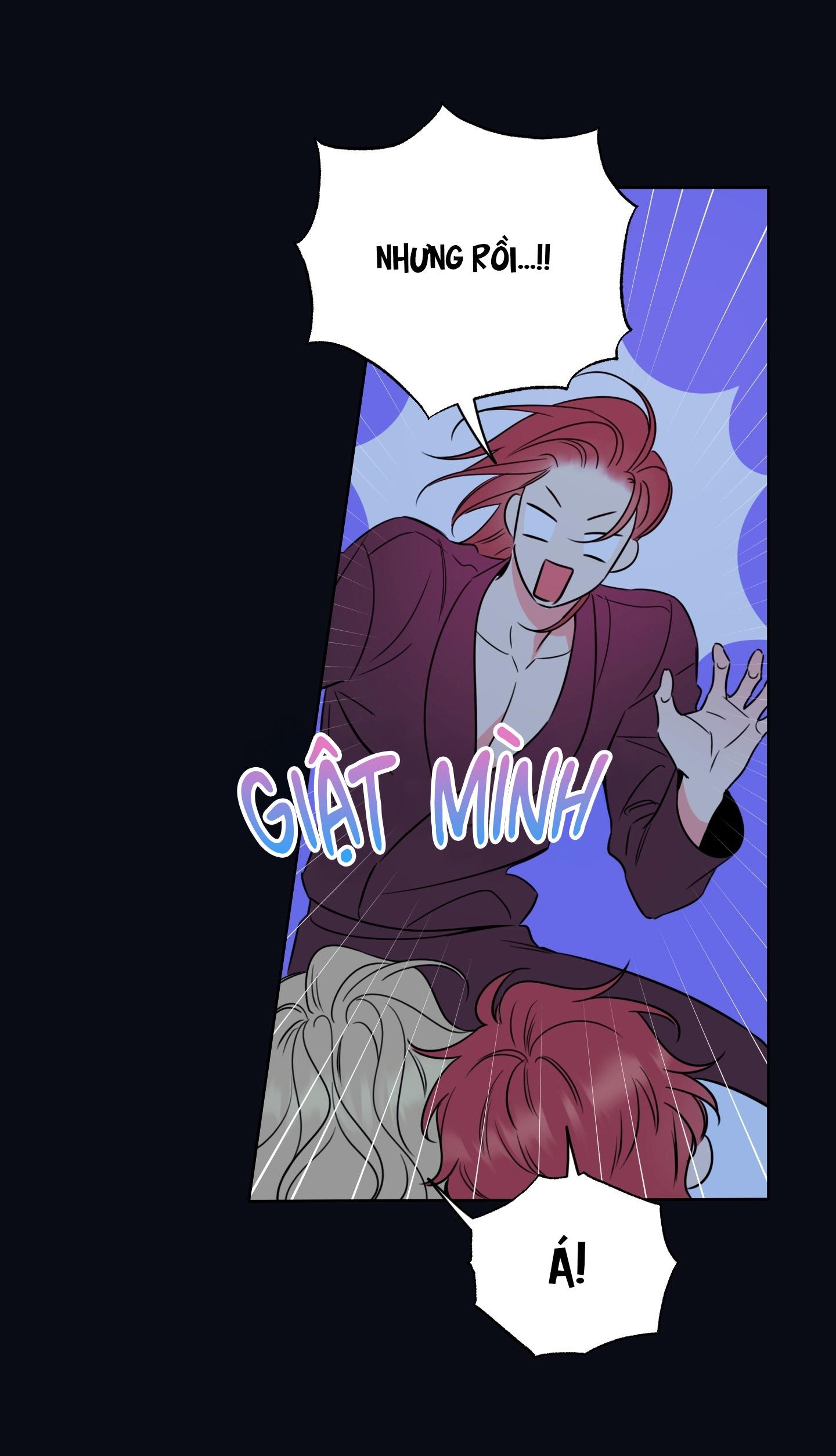 Honey Trouble Chapter 47 - Trang 2