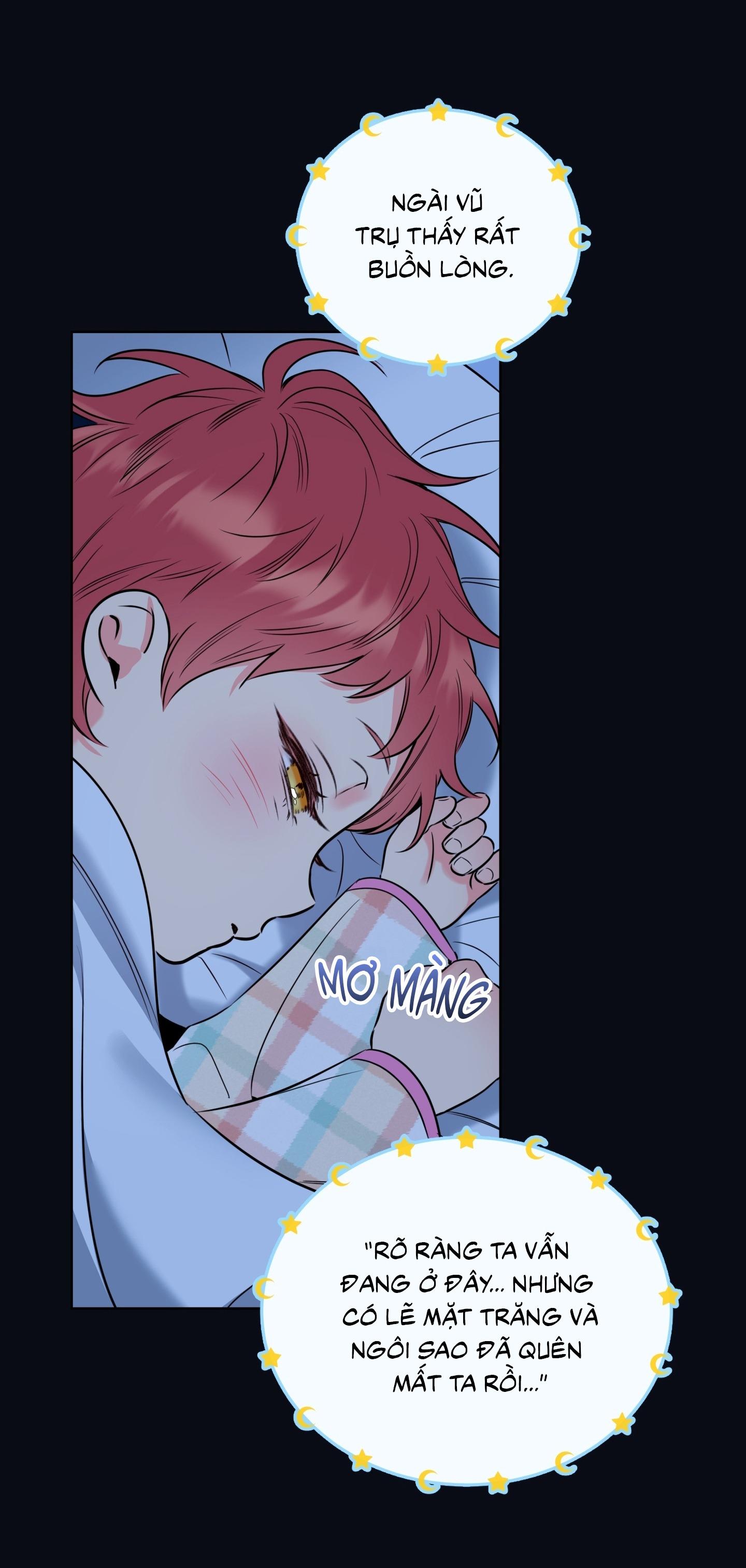 Honey Trouble Chapter 47 - Trang 2