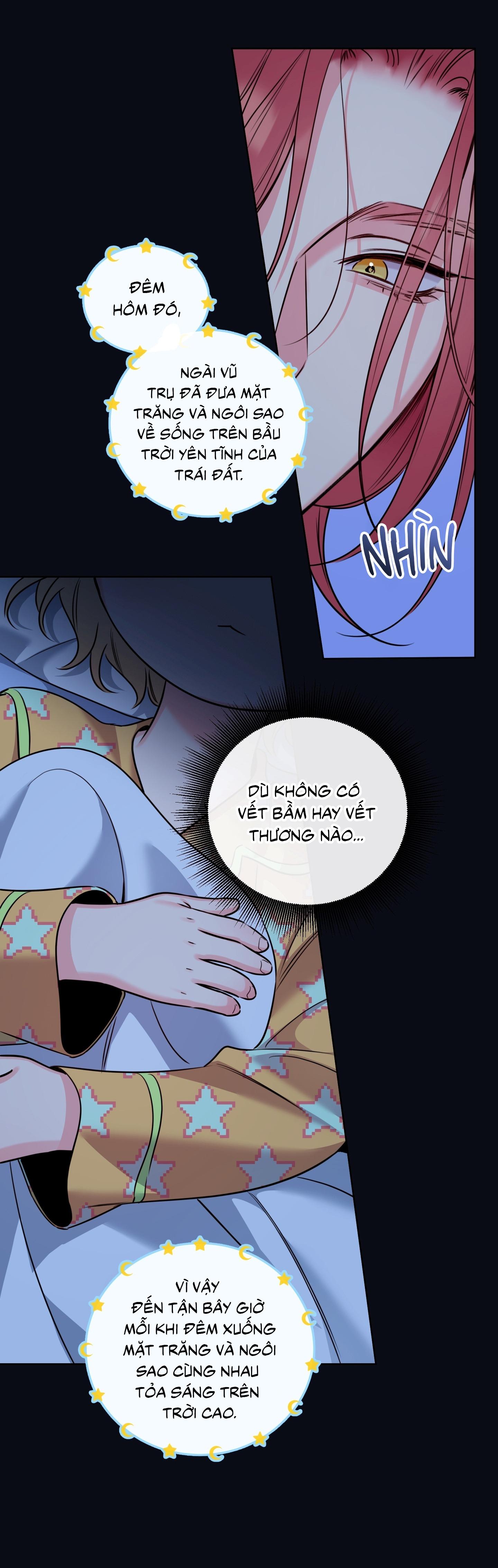 Honey Trouble Chapter 47 - Trang 2