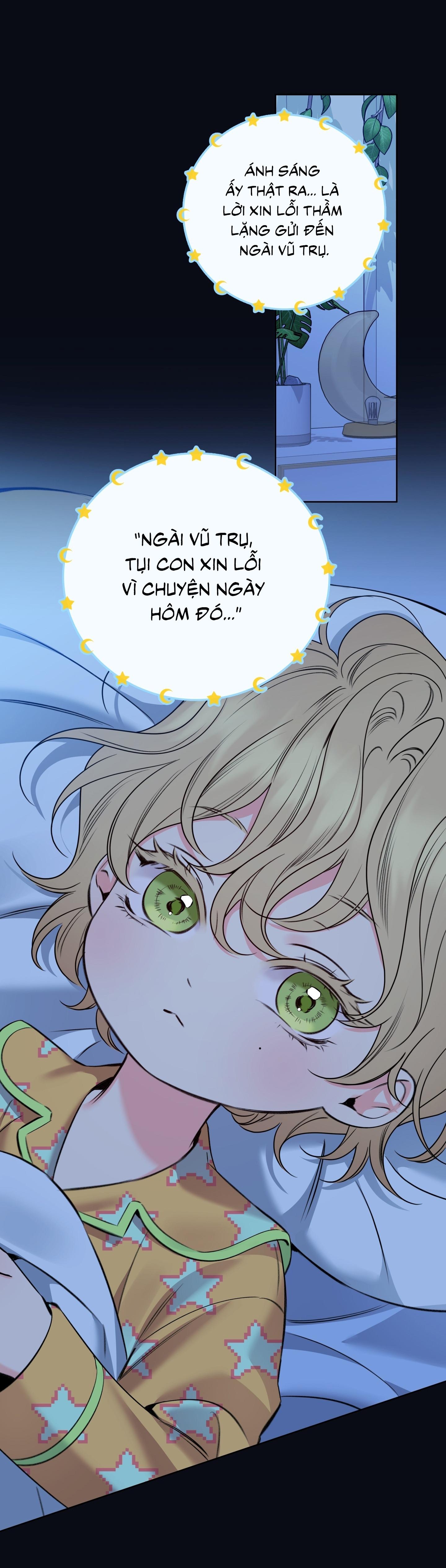 Honey Trouble Chapter 47 - Trang 2
