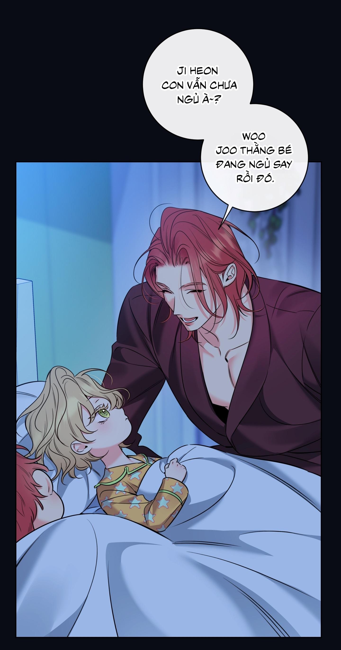 Honey Trouble Chapter 47 - Trang 2