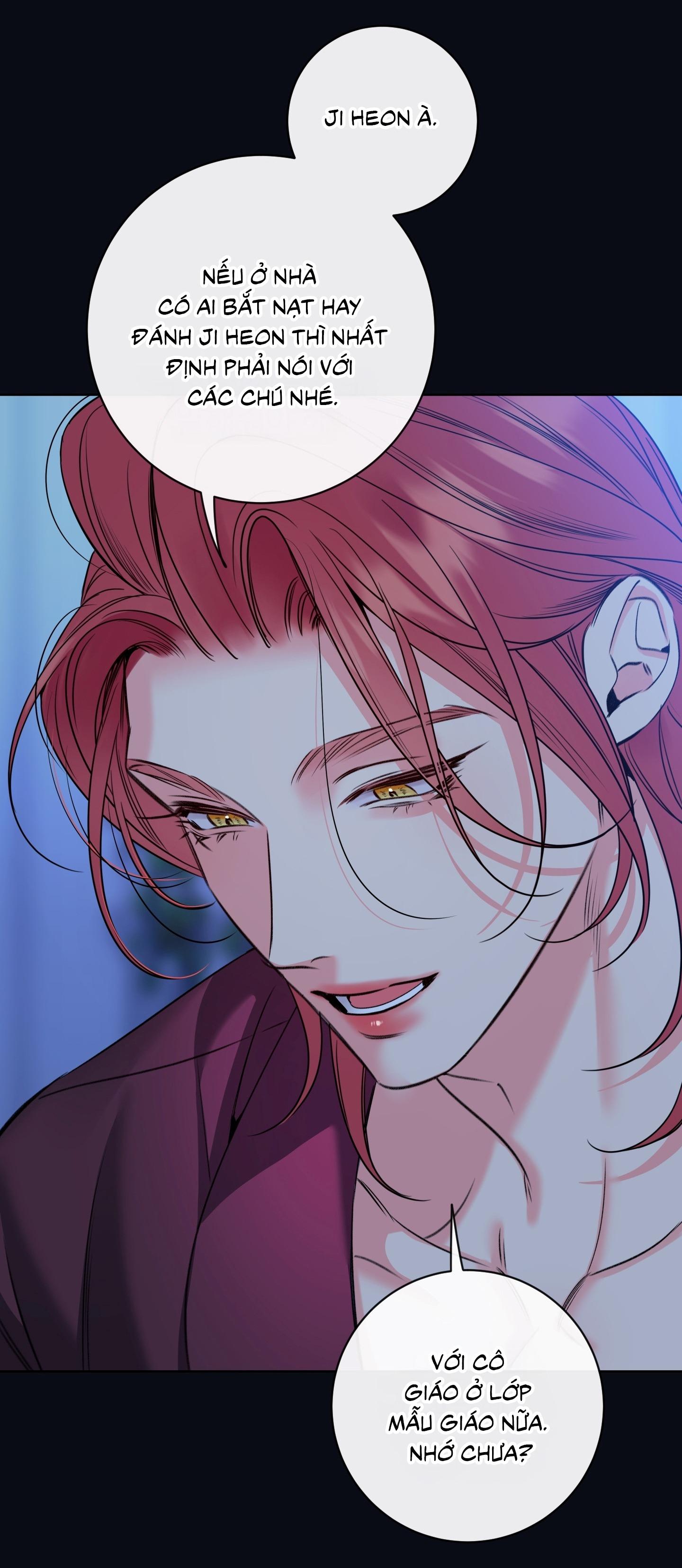 Honey Trouble Chapter 47 - Trang 2