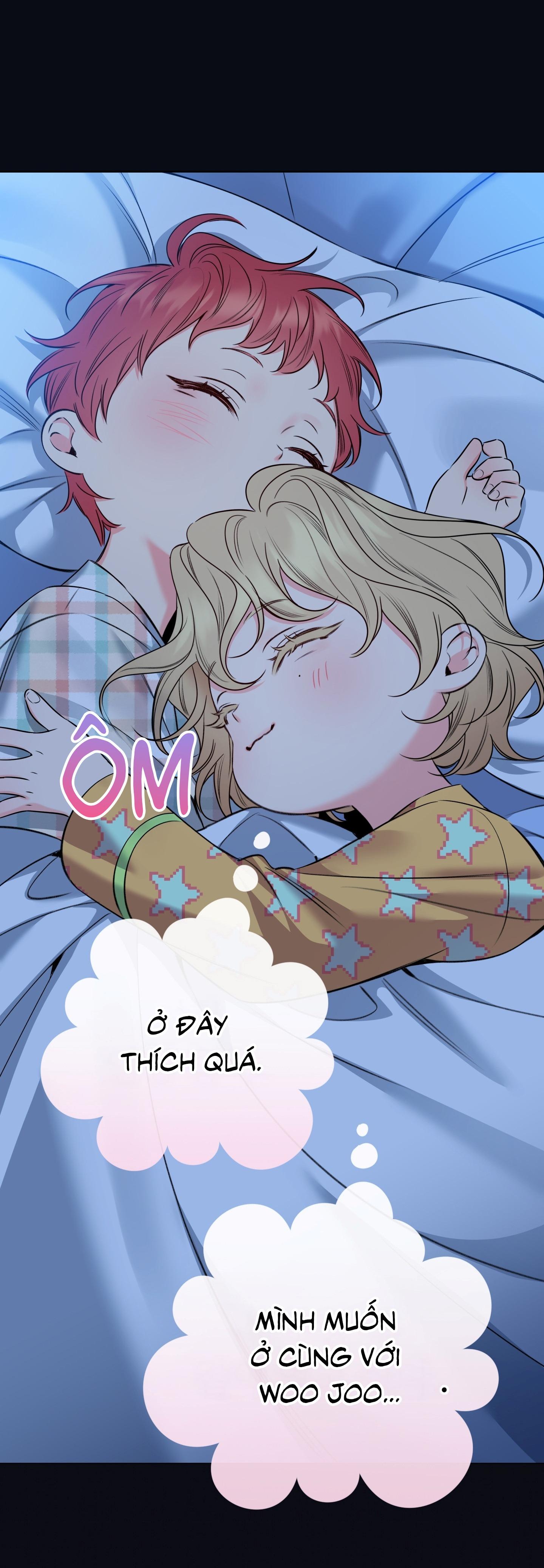 Honey Trouble Chapter 47 - Trang 2