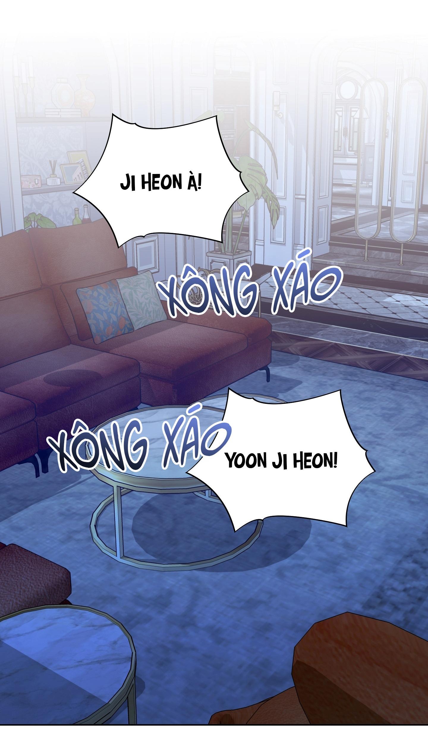 Honey Trouble Chapter 47 - Trang 2