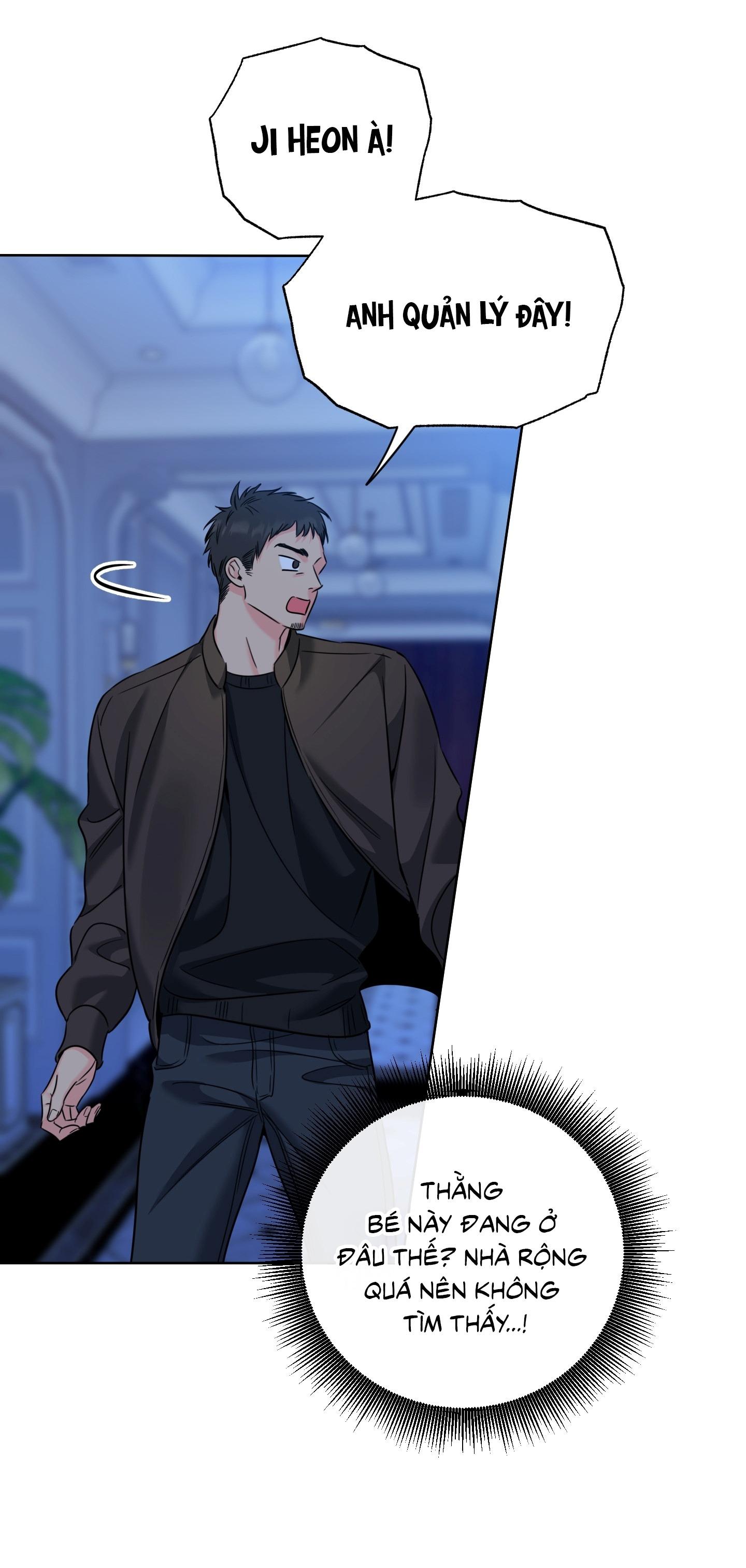 Honey Trouble Chapter 47 - Trang 2