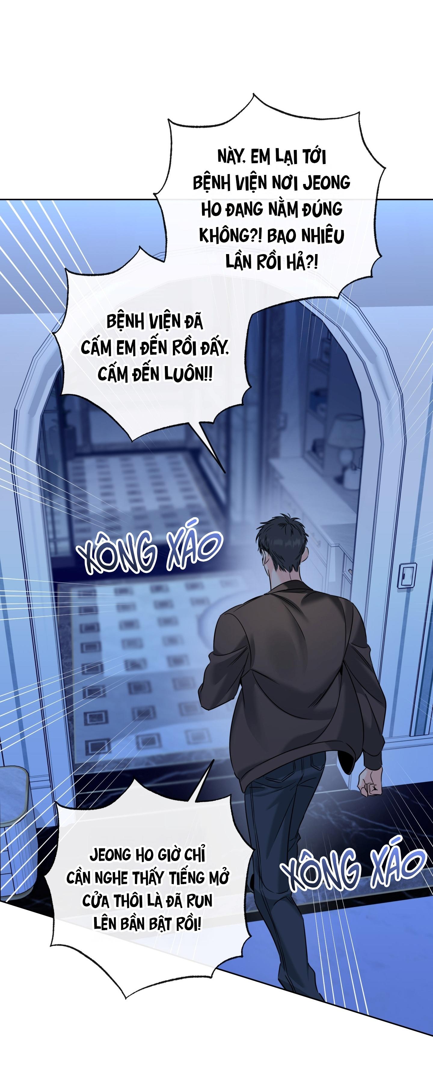 Honey Trouble Chapter 47 - Trang 2