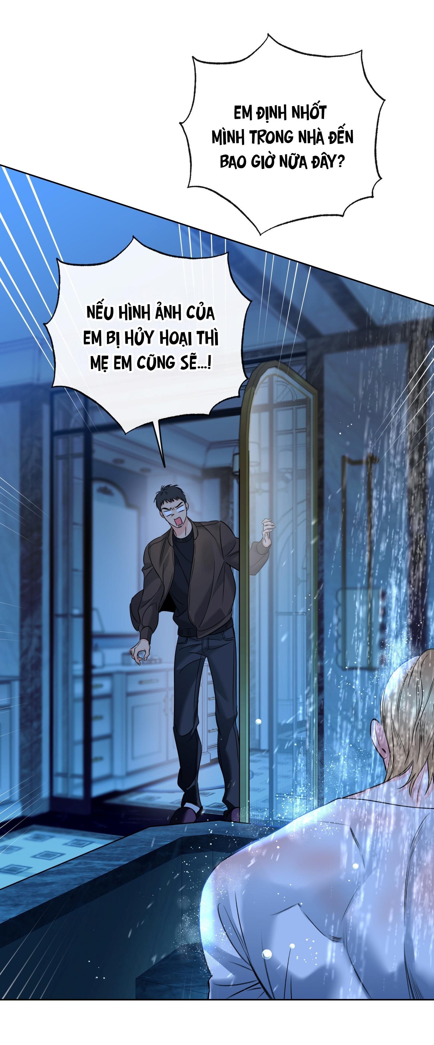 Honey Trouble Chapter 47 - Trang 2