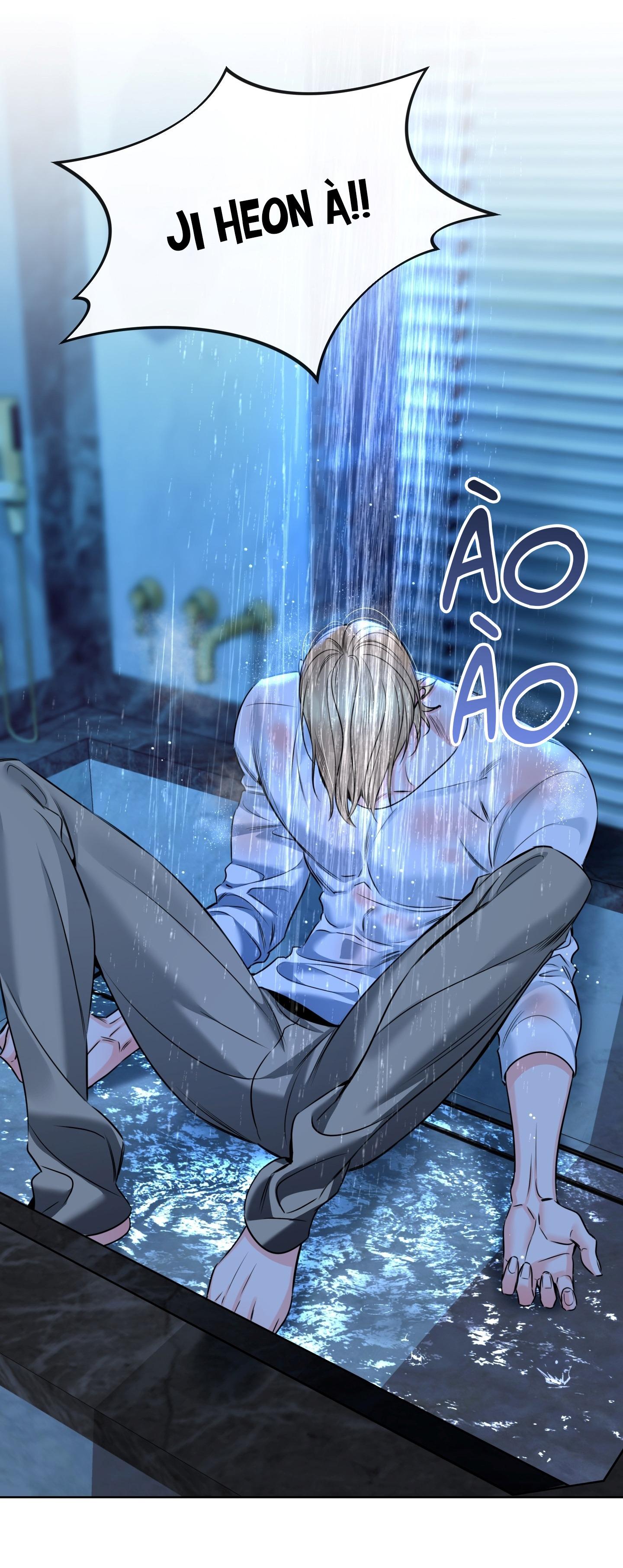 Honey Trouble Chapter 47 - Trang 2