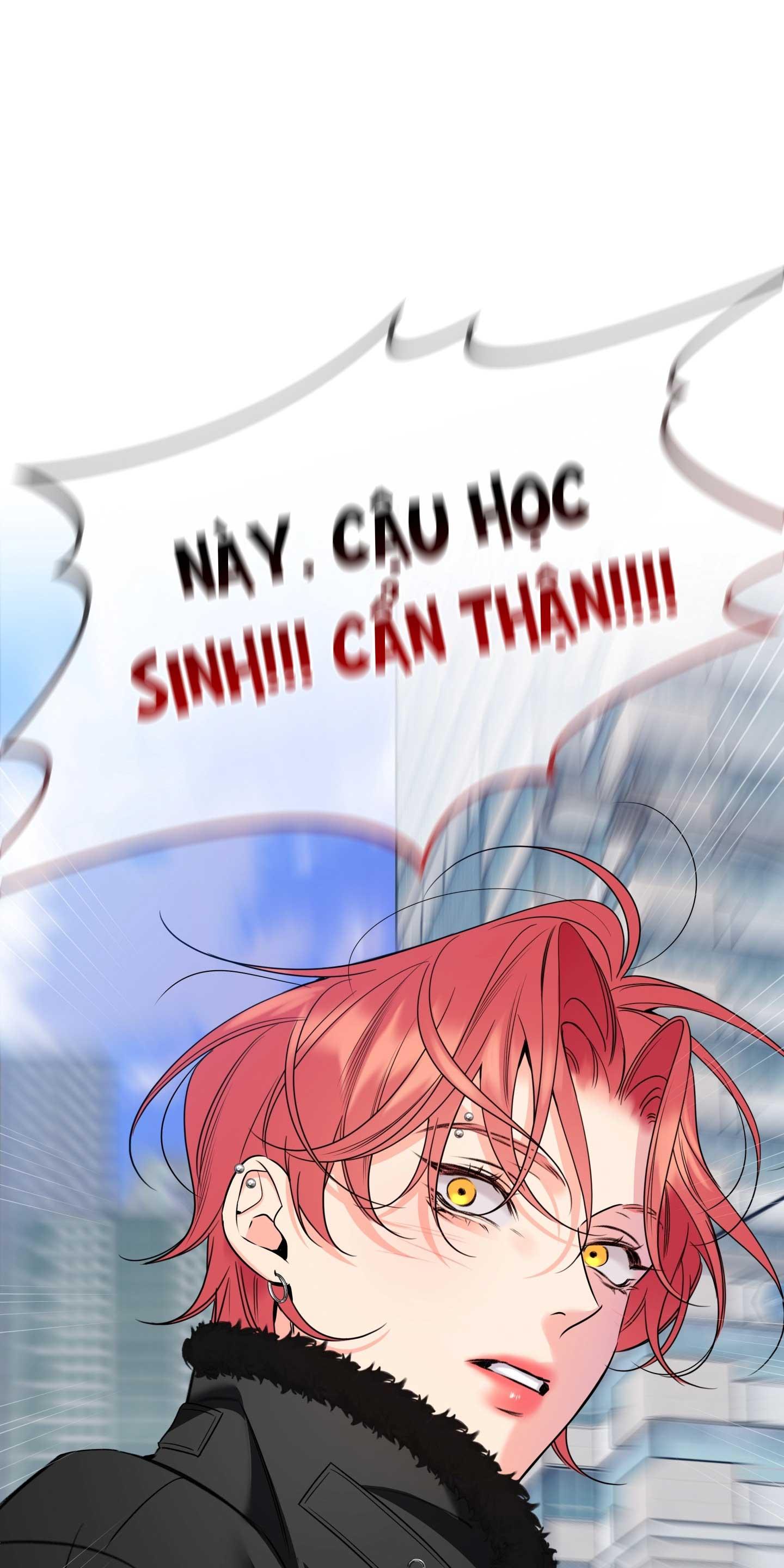 HONEY TROUBLE Chapter 49 - Next 