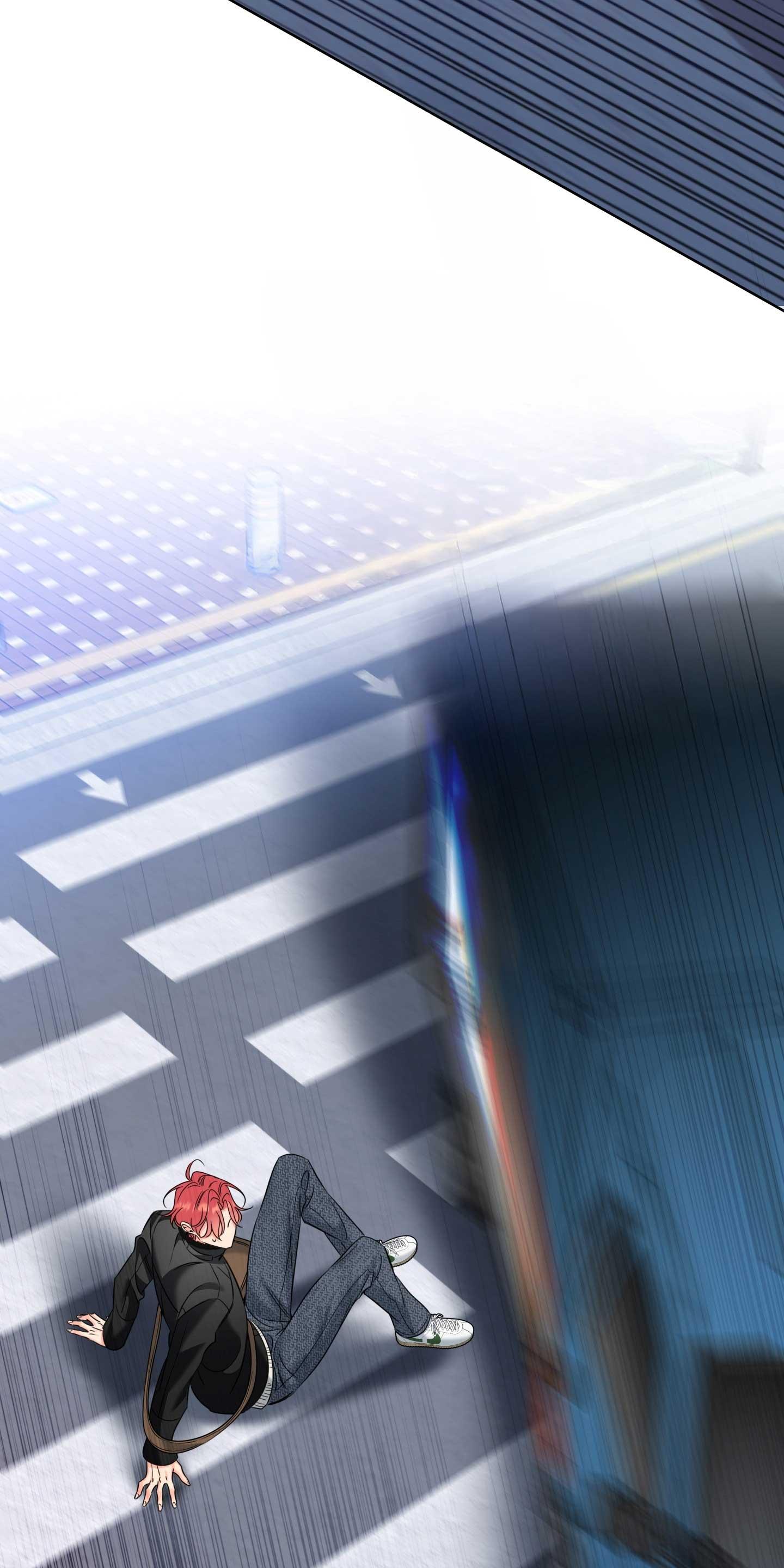 HONEY TROUBLE Chapter 49 - Next 