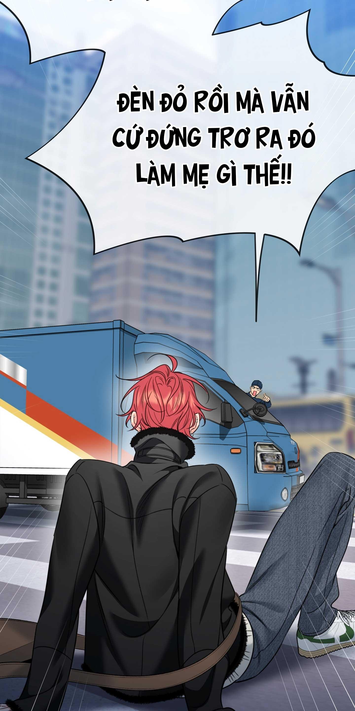 HONEY TROUBLE Chapter 49 - Next 