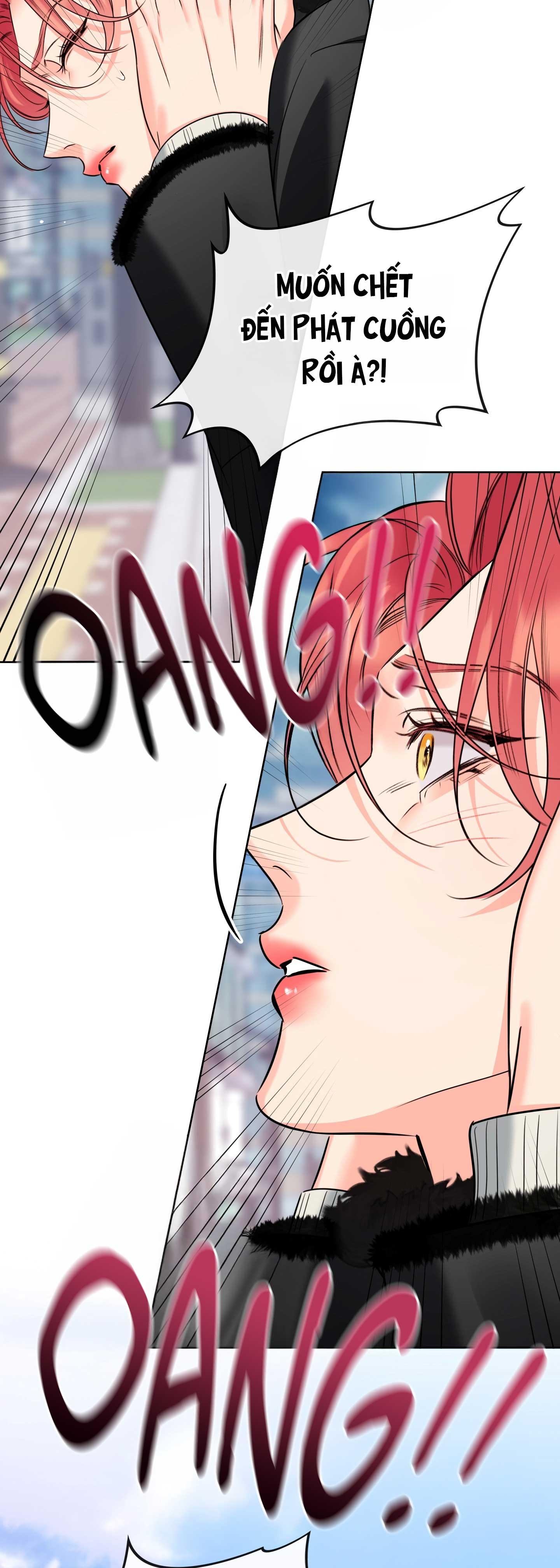 HONEY TROUBLE Chapter 49 - Next 