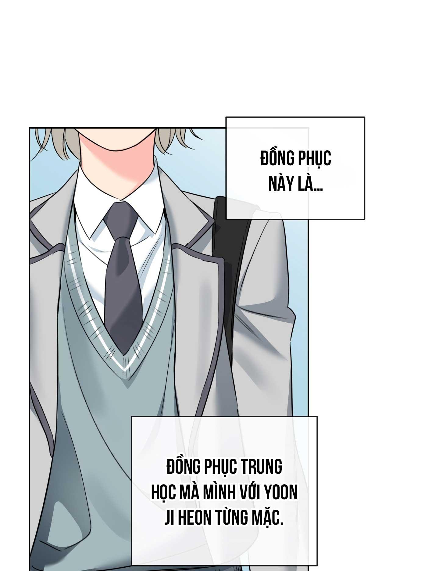 HONEY TROUBLE Chapter 49 - Next 