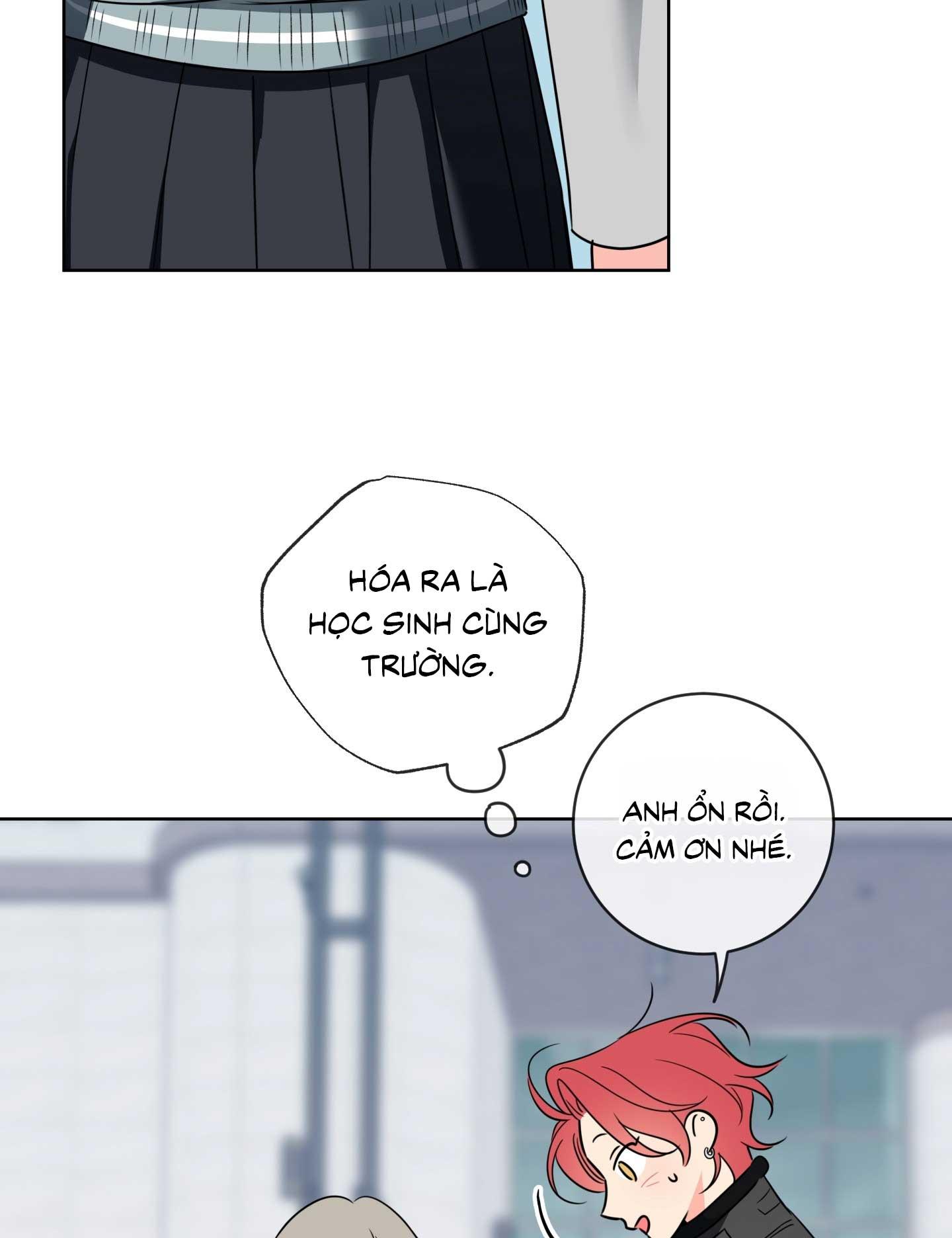 HONEY TROUBLE Chapter 49 - Next 