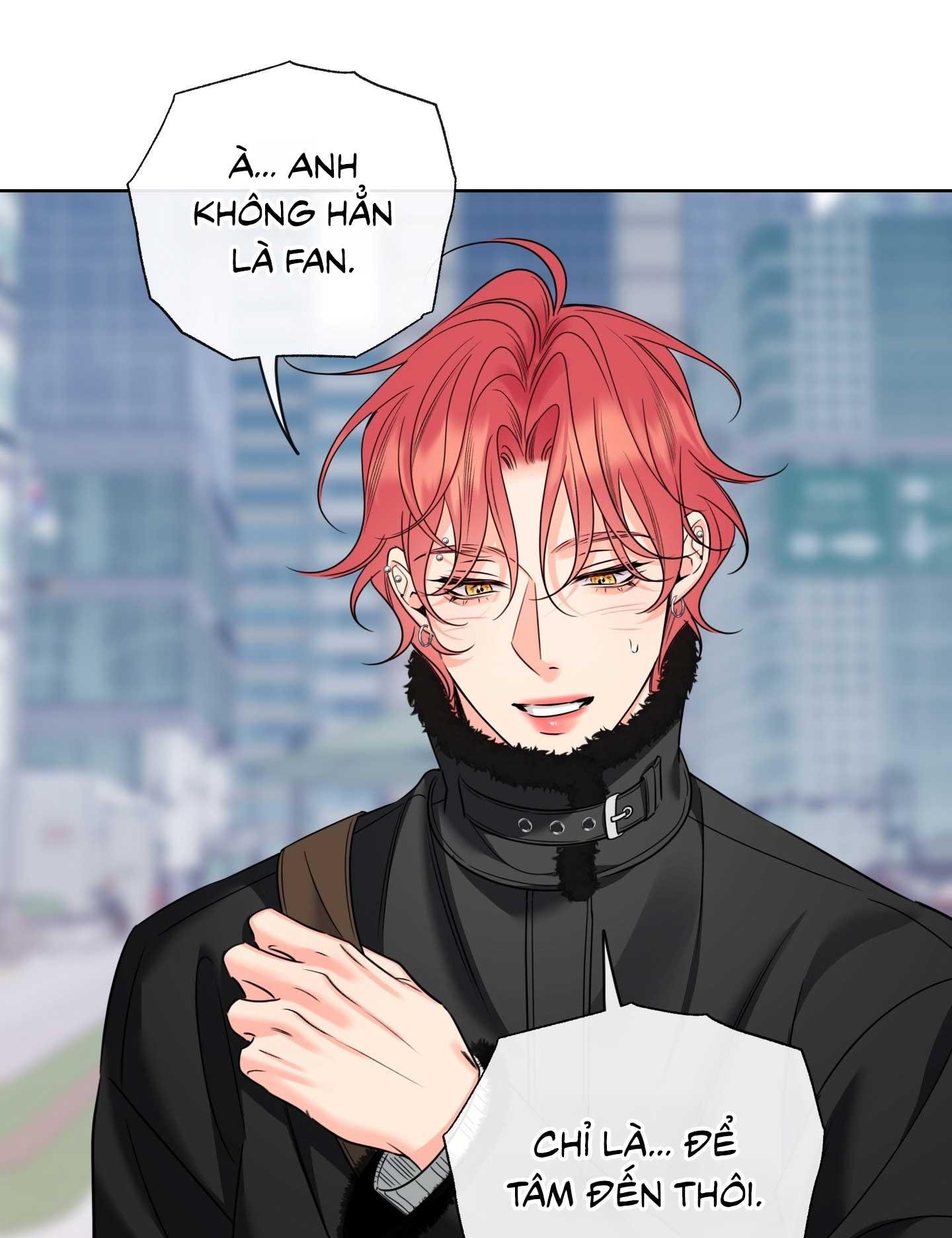 HONEY TROUBLE Chapter 49 - Next 