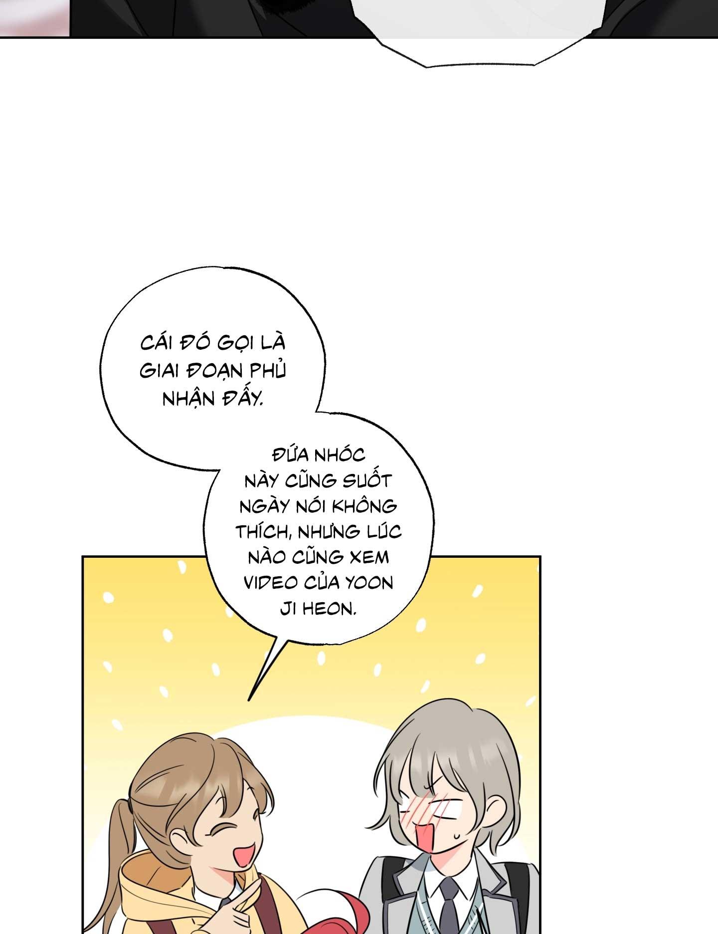 HONEY TROUBLE Chapter 49 - Next 