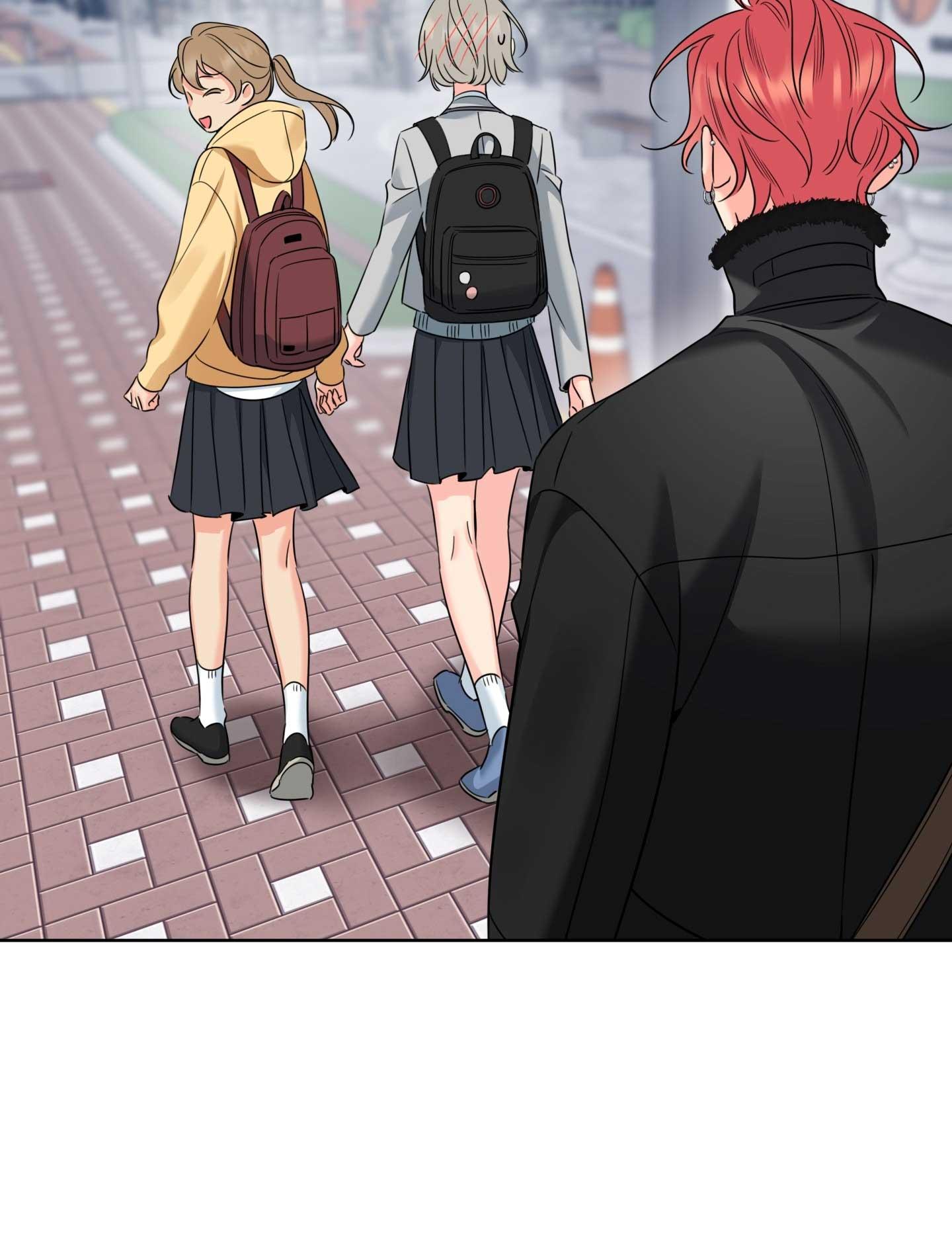 HONEY TROUBLE Chapter 49 - Next 