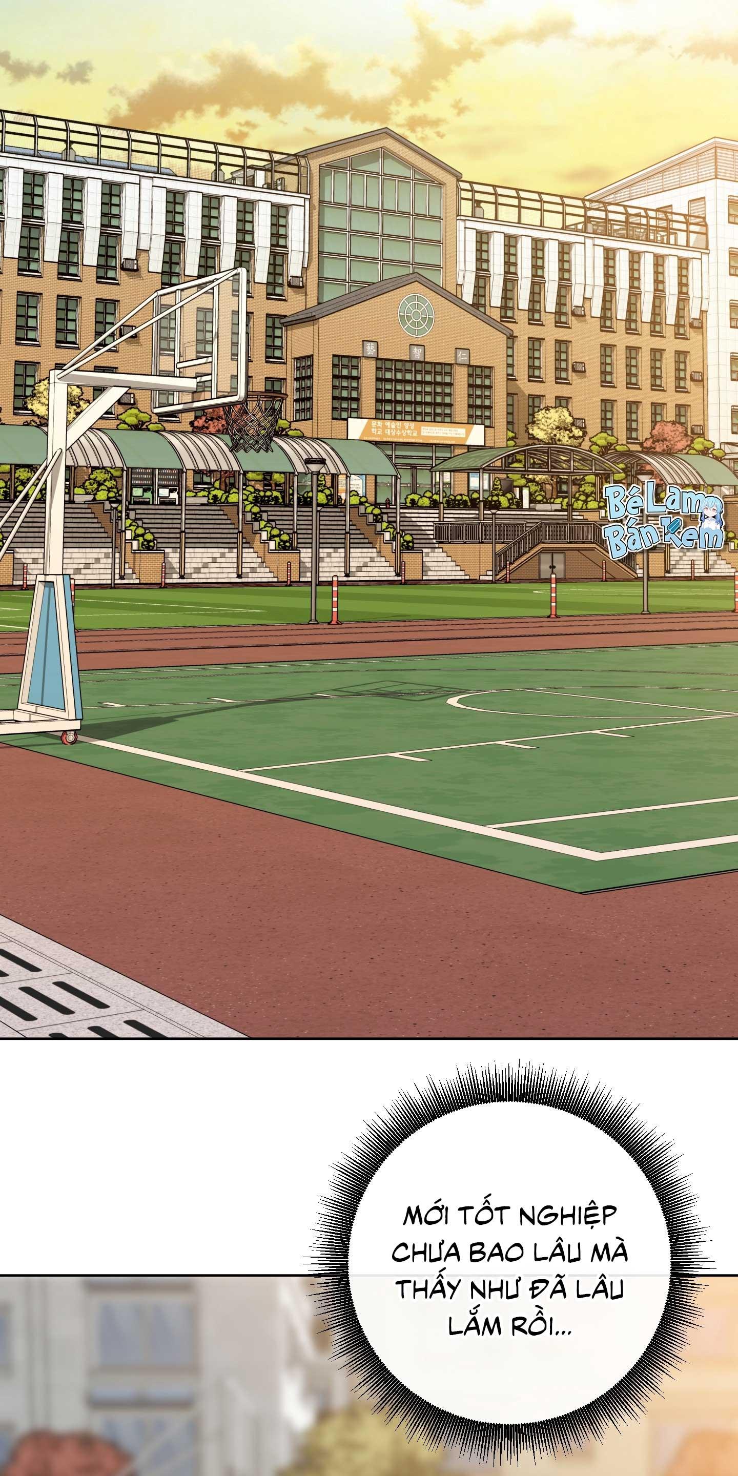 HONEY TROUBLE Chapter 49 - Next 